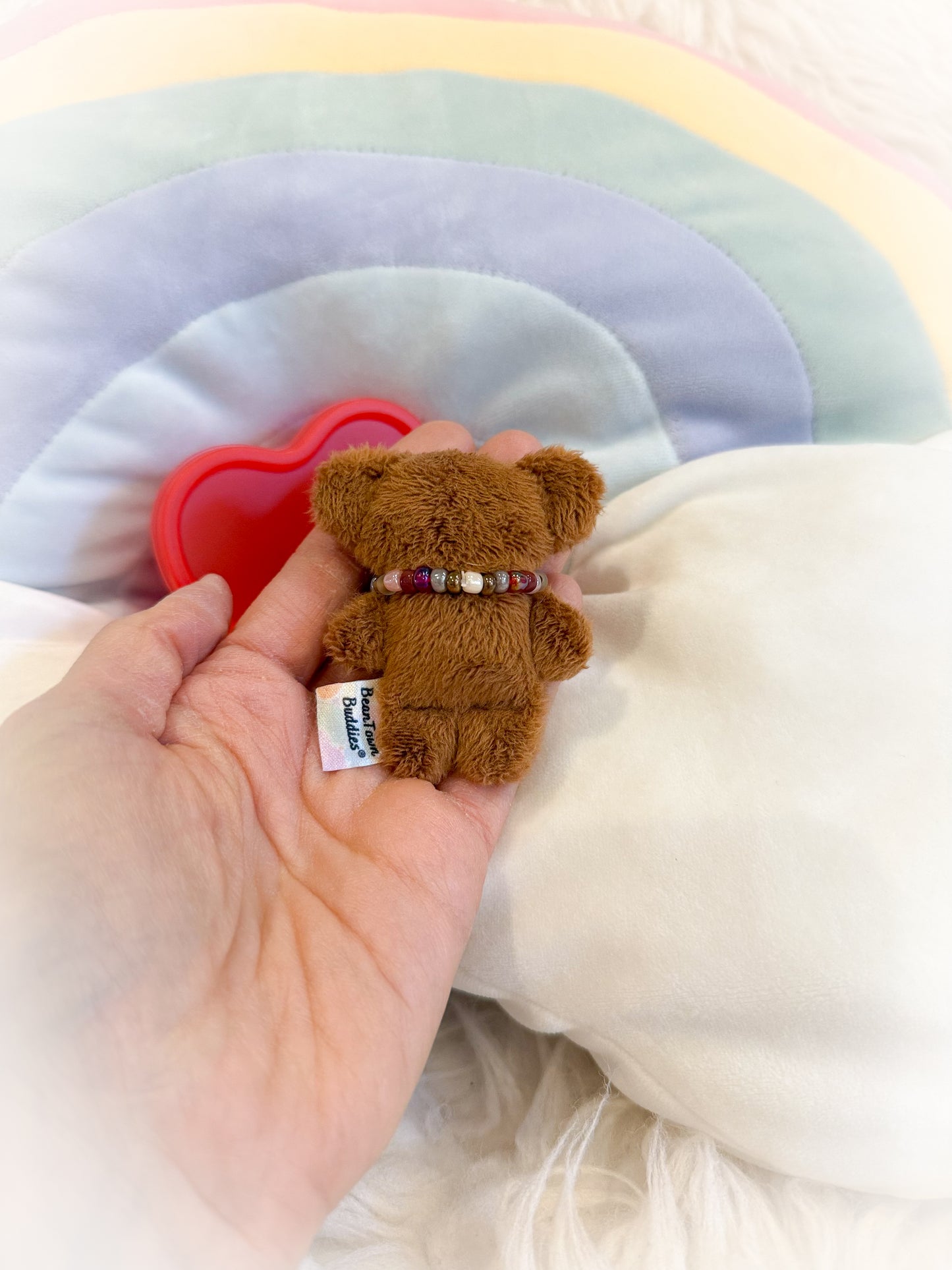 BeanTown Buddies® Teeny Teddi