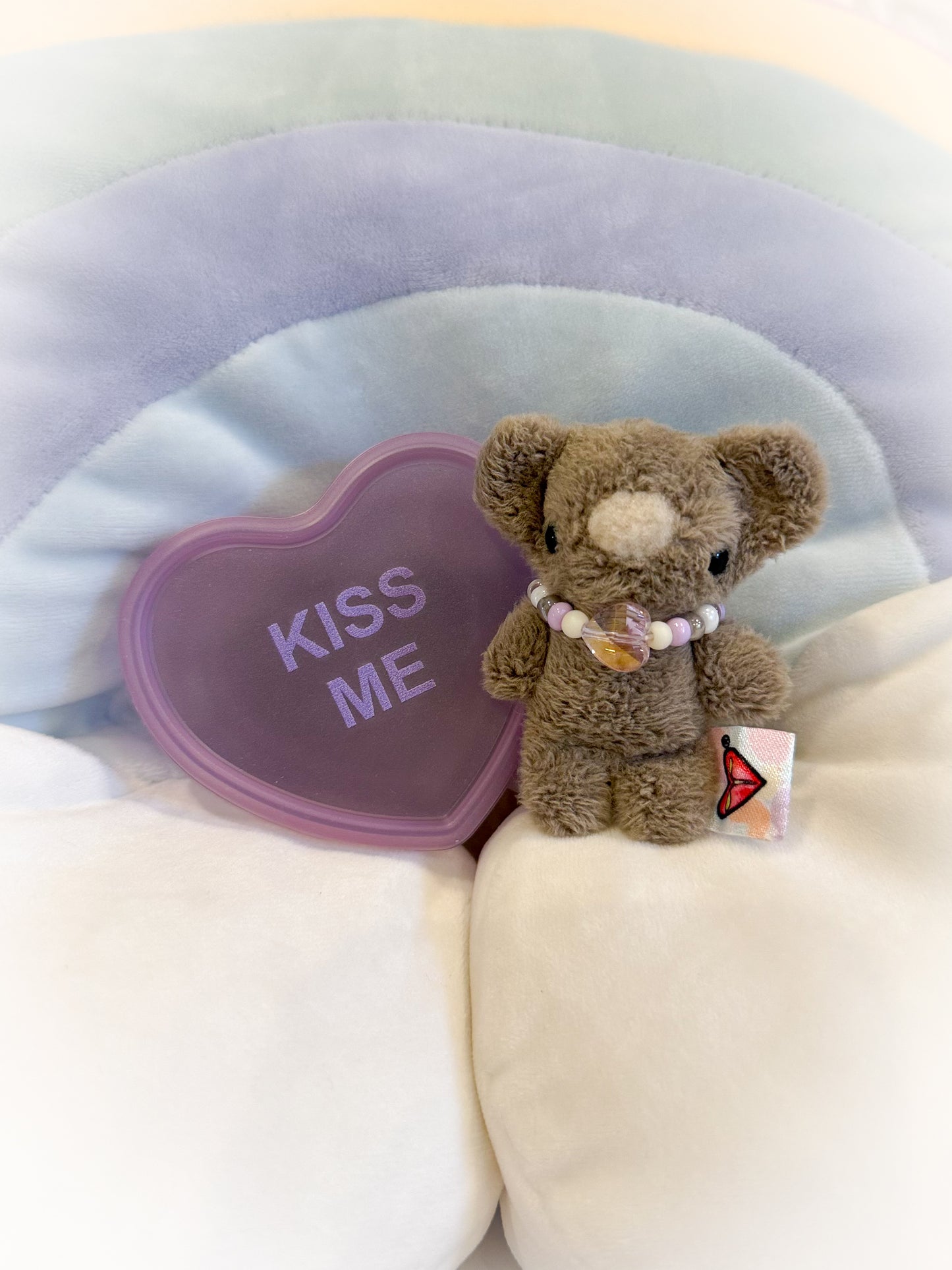 BeanTown Buddies® Teeny Teddi