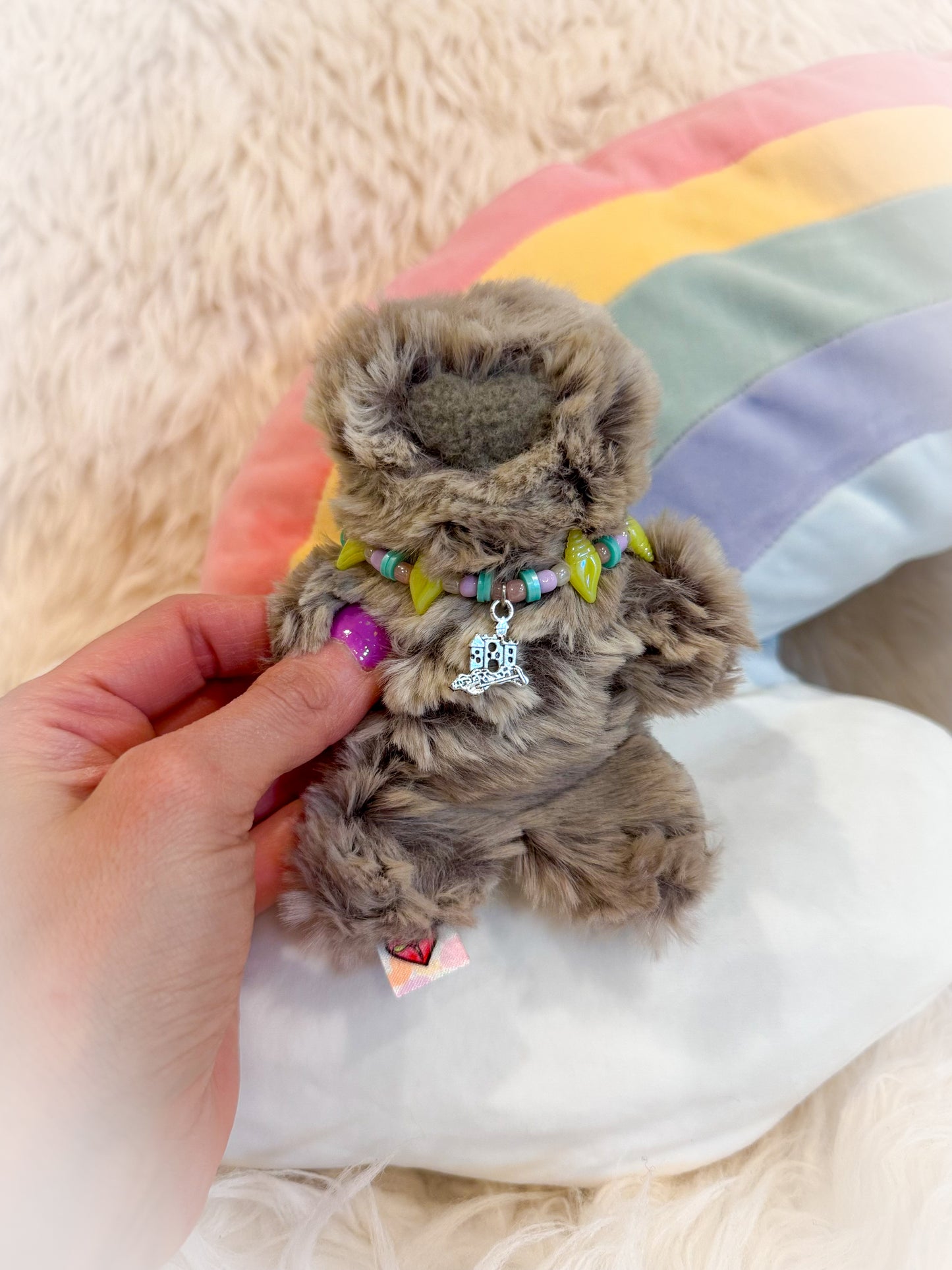 BeanTown Buddies® Micro Babi Seal