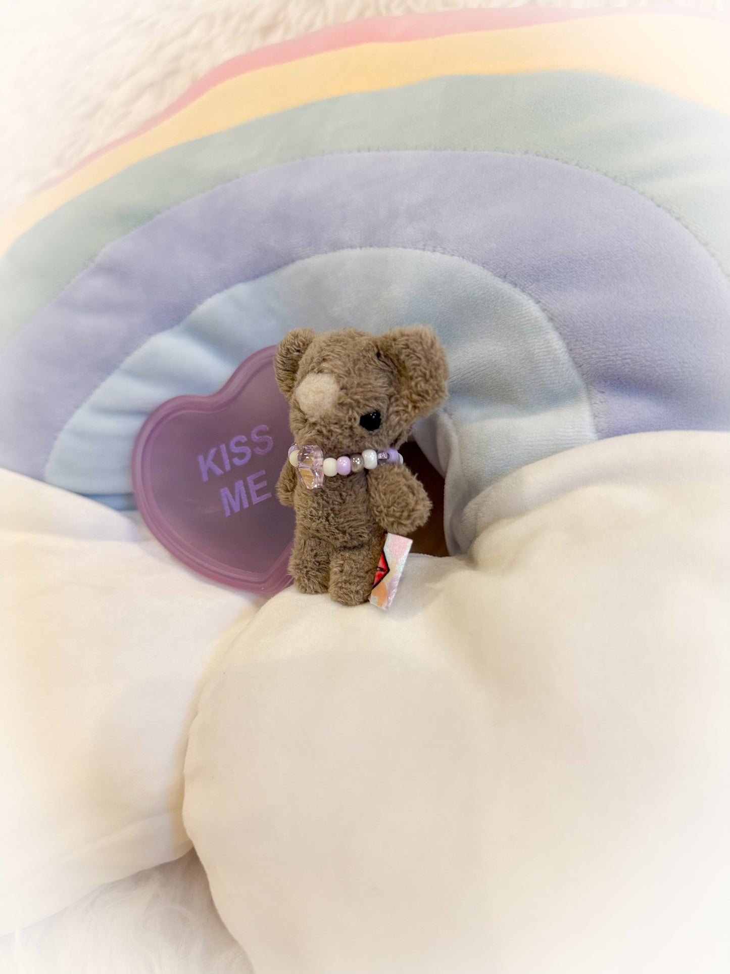 BeanTown Buddies® Teeny Teddi