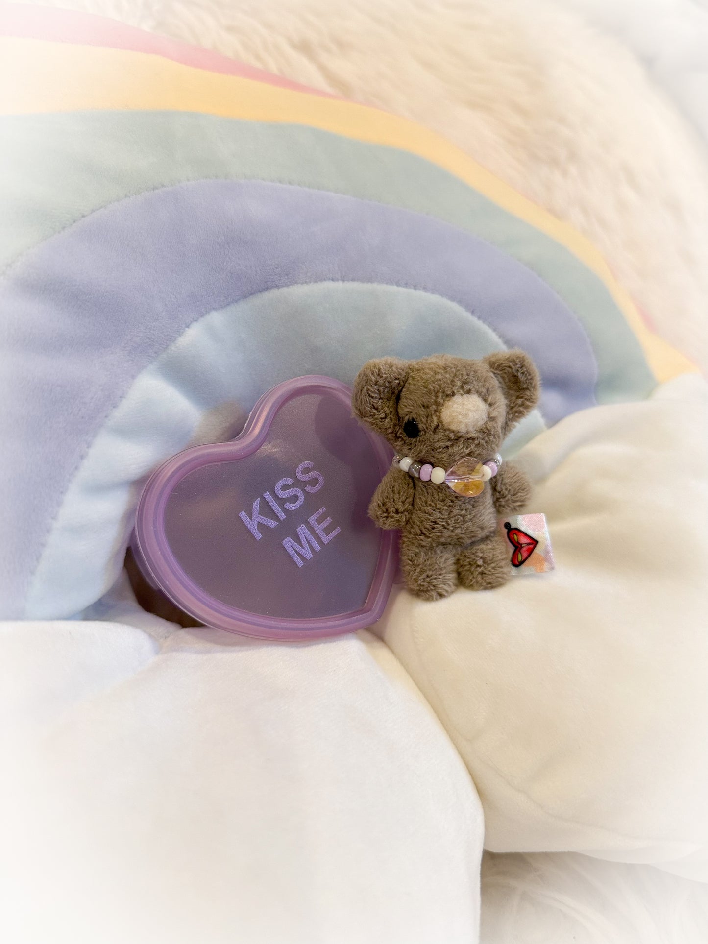 BeanTown Buddies® Teeny Teddi