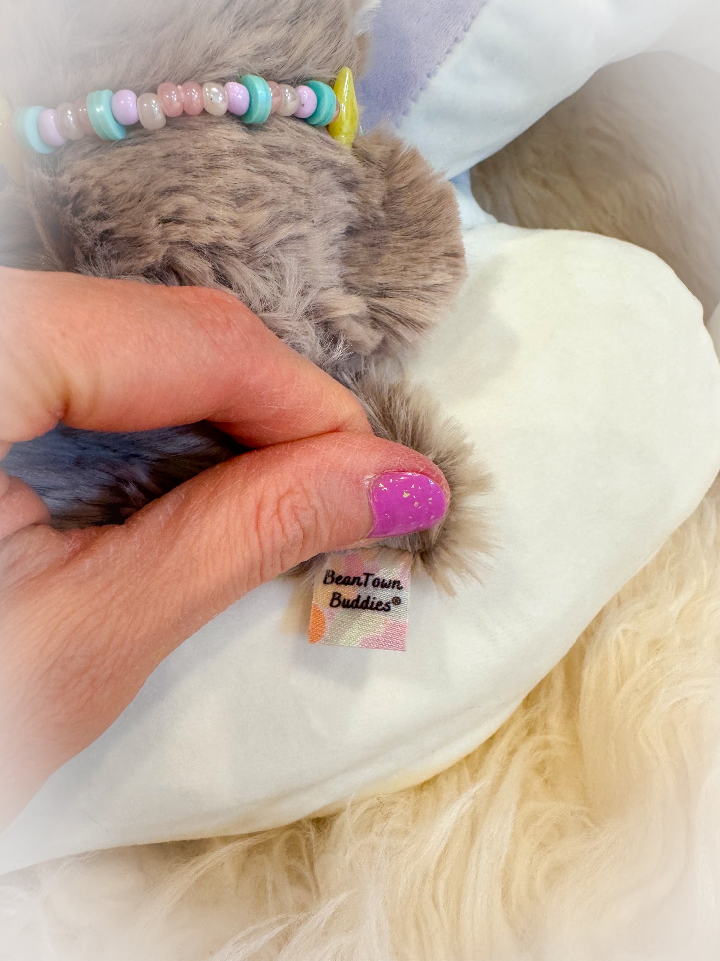 BeanTown Buddies® Micro Babi Seal