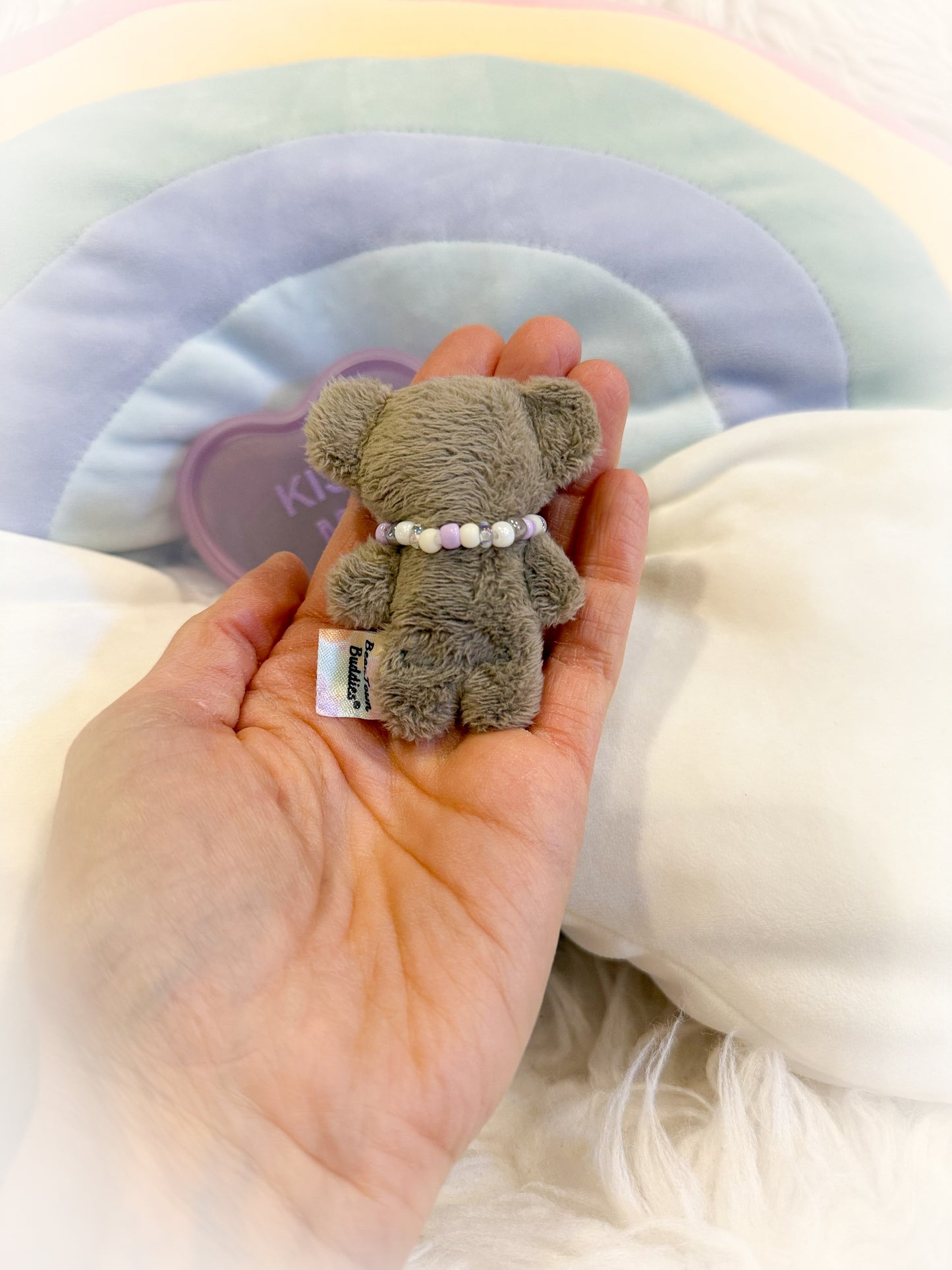 BeanTown Buddies® Teeny Teddi