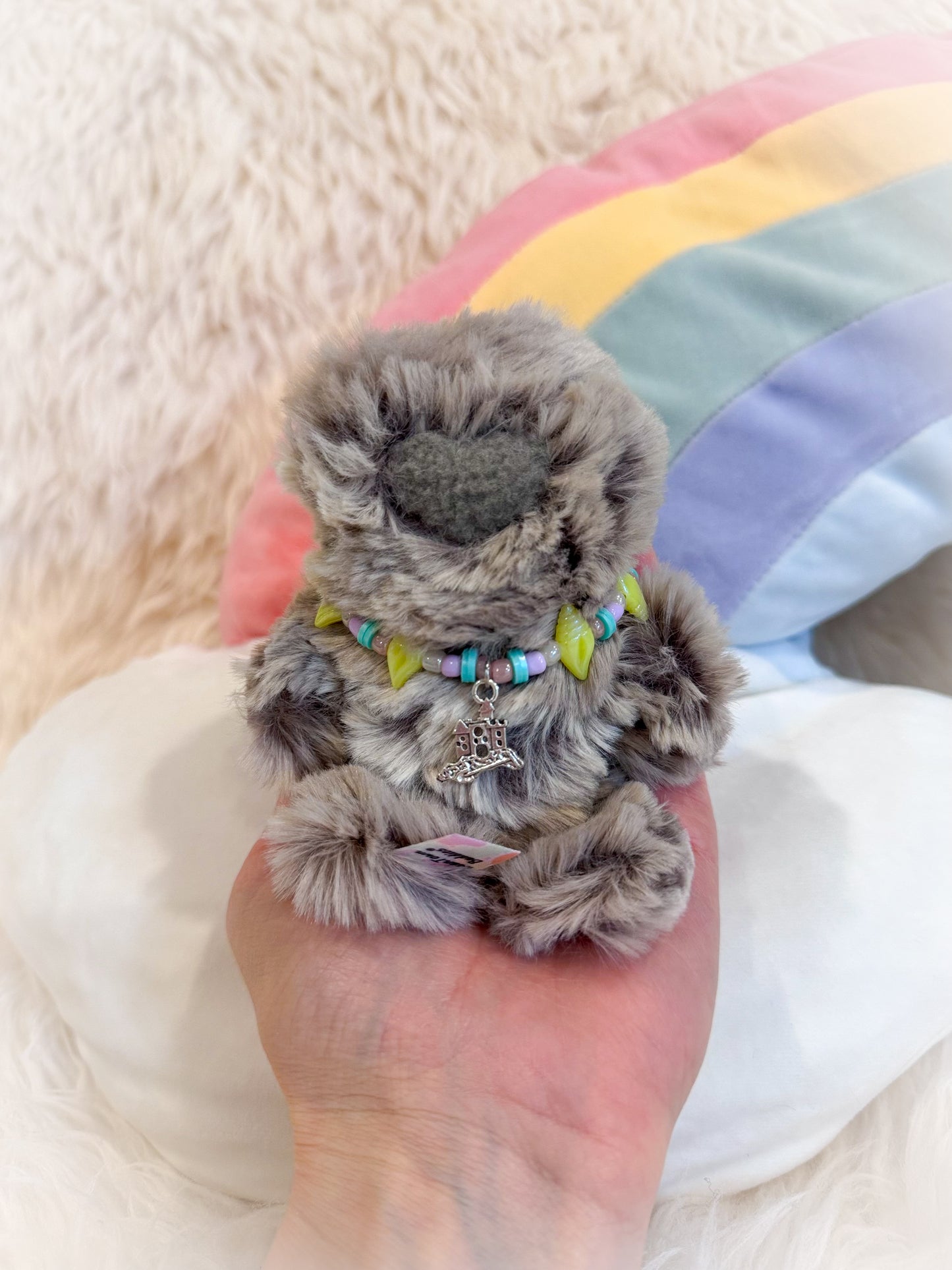 BeanTown Buddies® Micro Babi Seal