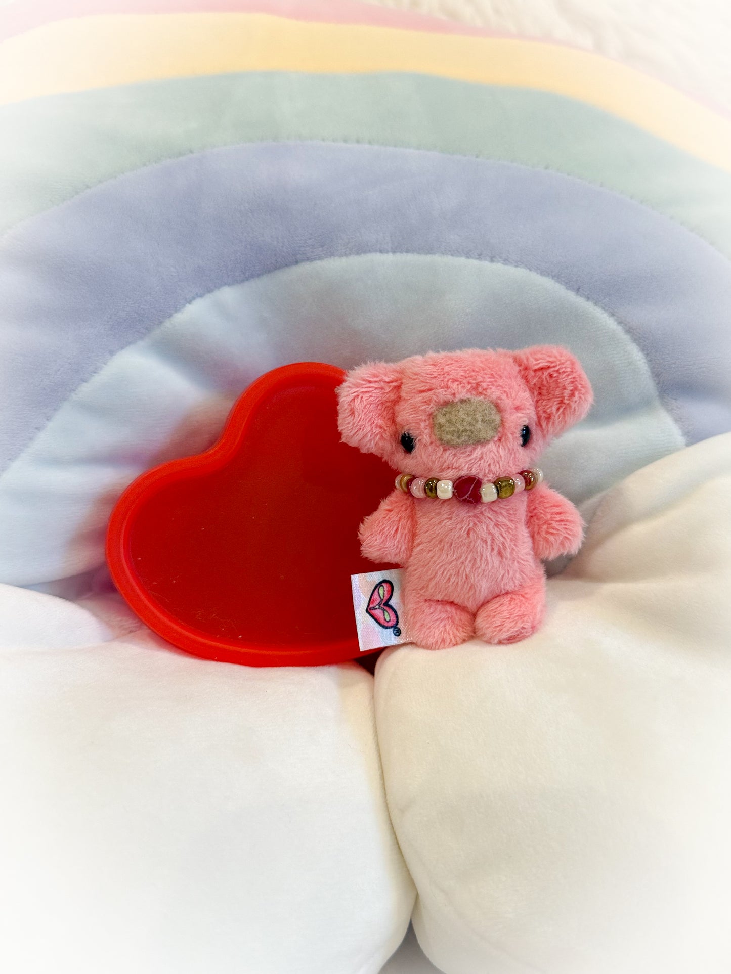 BeanTown Buddies® Teeny Teddi