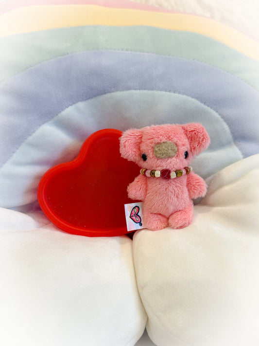 BeanTown Buddies® Teeny Teddi