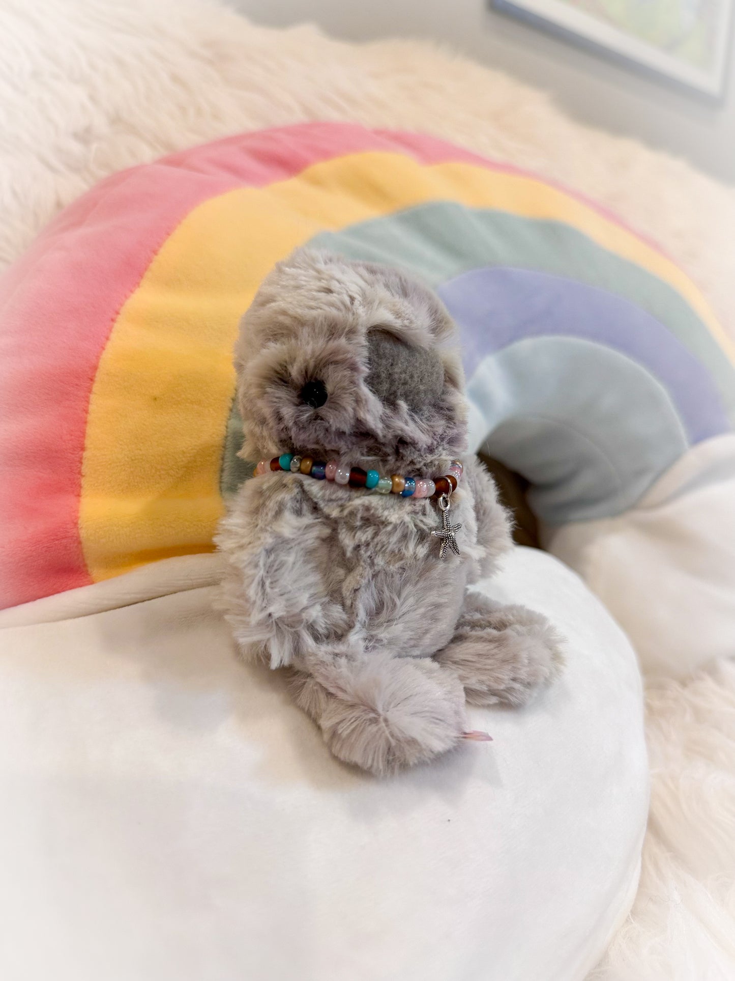 BeanTown Buddies® Micro Babi Seal