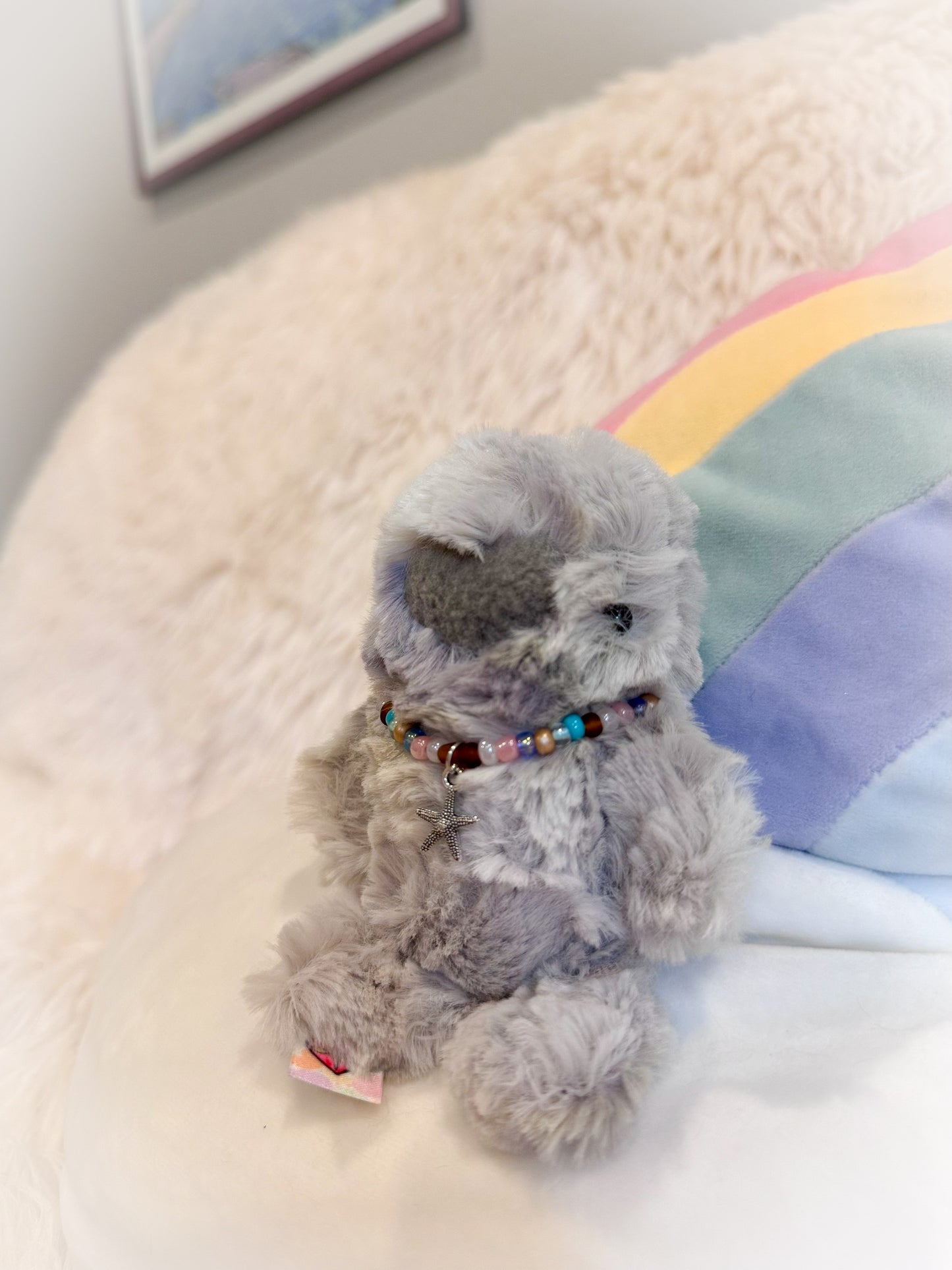 BeanTown Buddies® Micro Babi Seal
