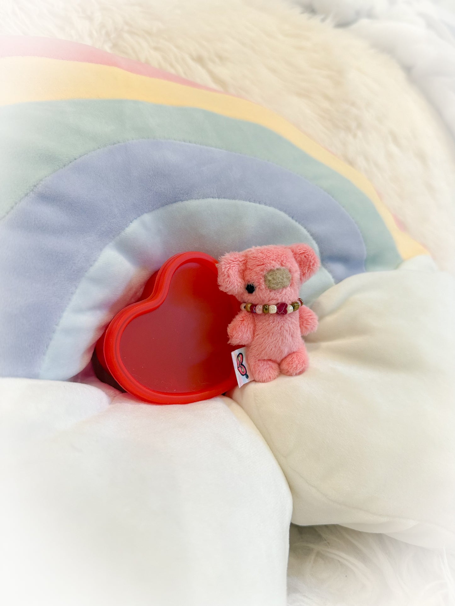 BeanTown Buddies® Teeny Teddi