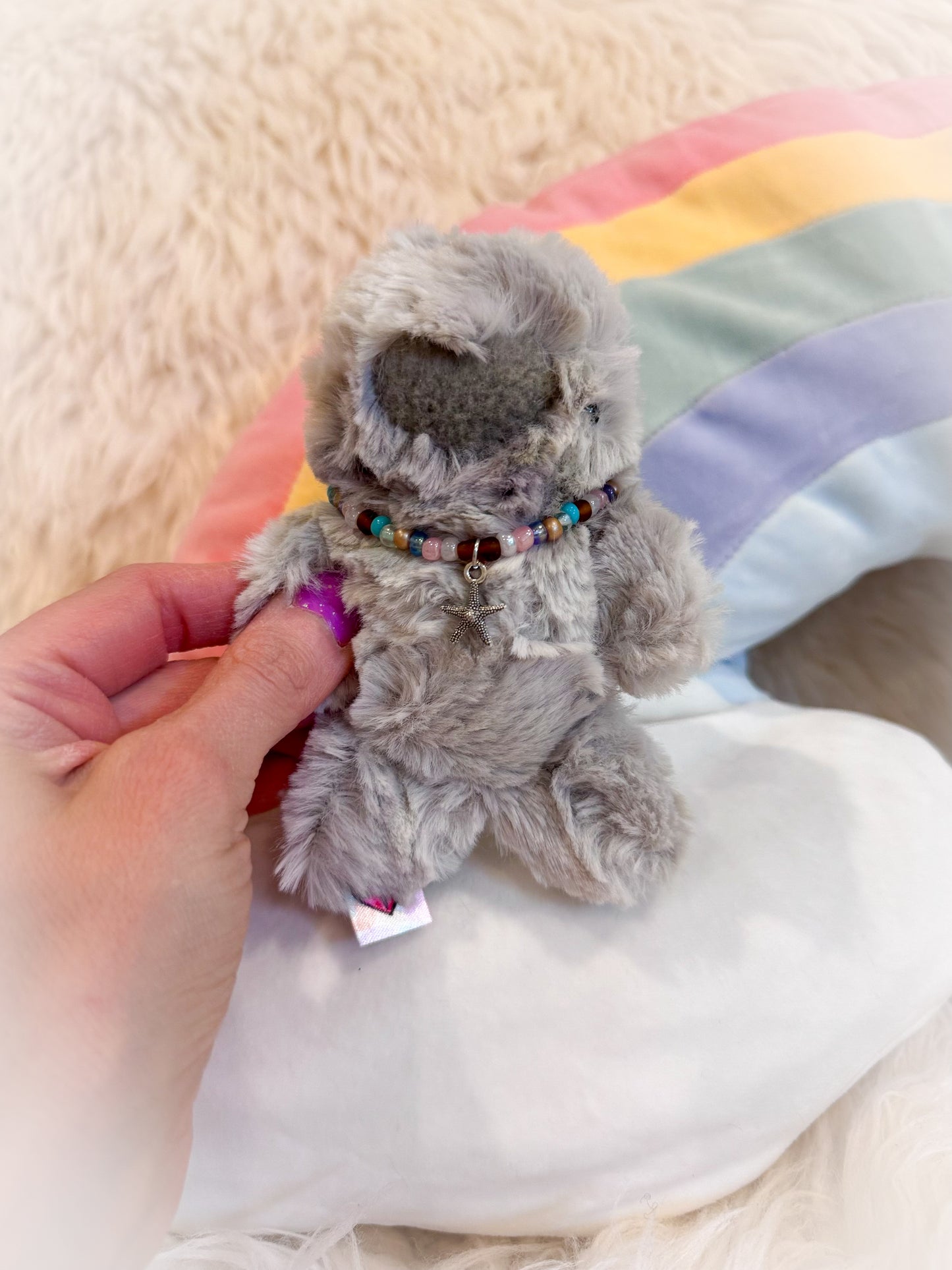 BeanTown Buddies® Micro Babi Seal