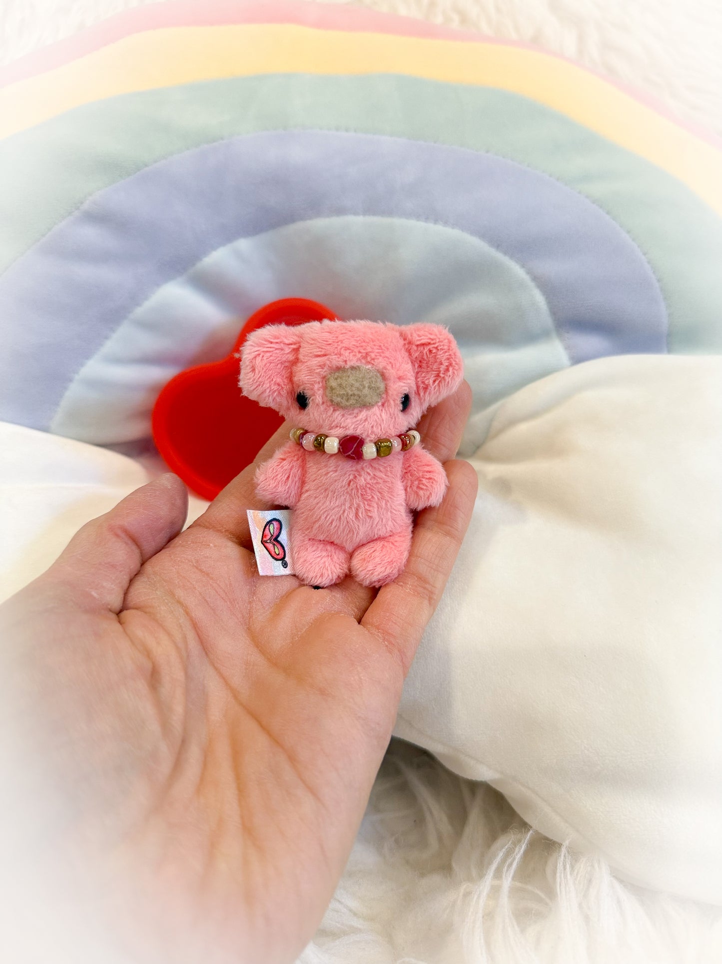 BeanTown Buddies® Teeny Teddi