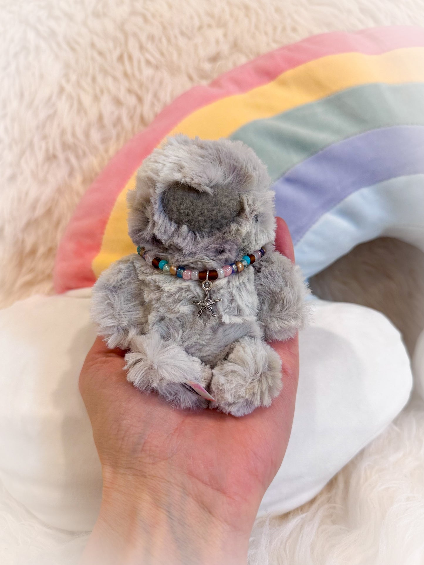 BeanTown Buddies® Micro Babi Seal