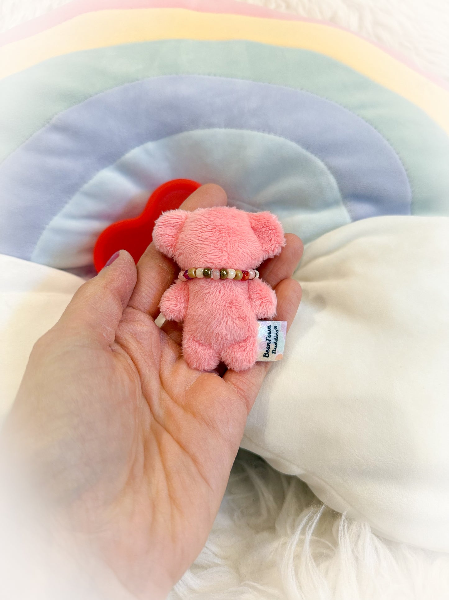 BeanTown Buddies® Teeny Teddi