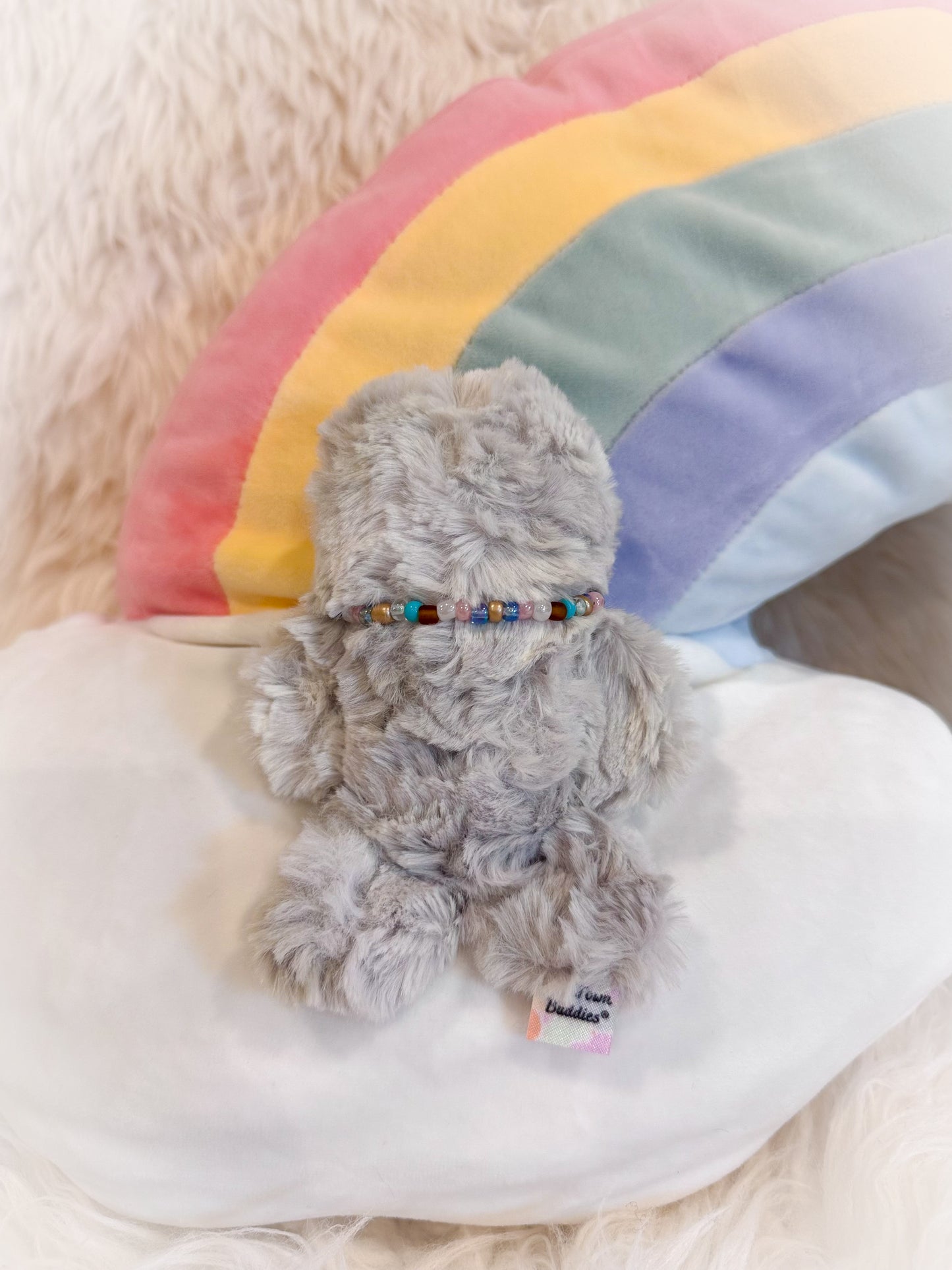 BeanTown Buddies® Micro Babi Seal
