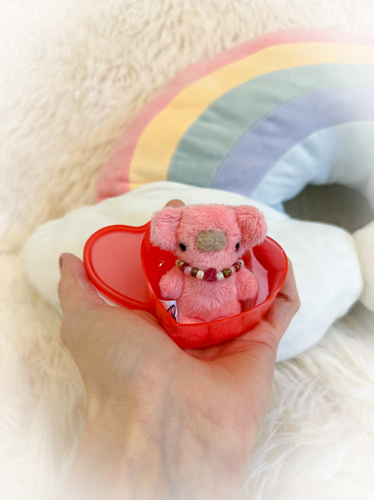 BeanTown Buddies® Teeny Teddi