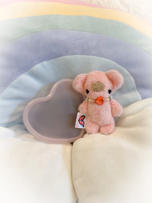 BeanTown Buddies® Teeny Teddi