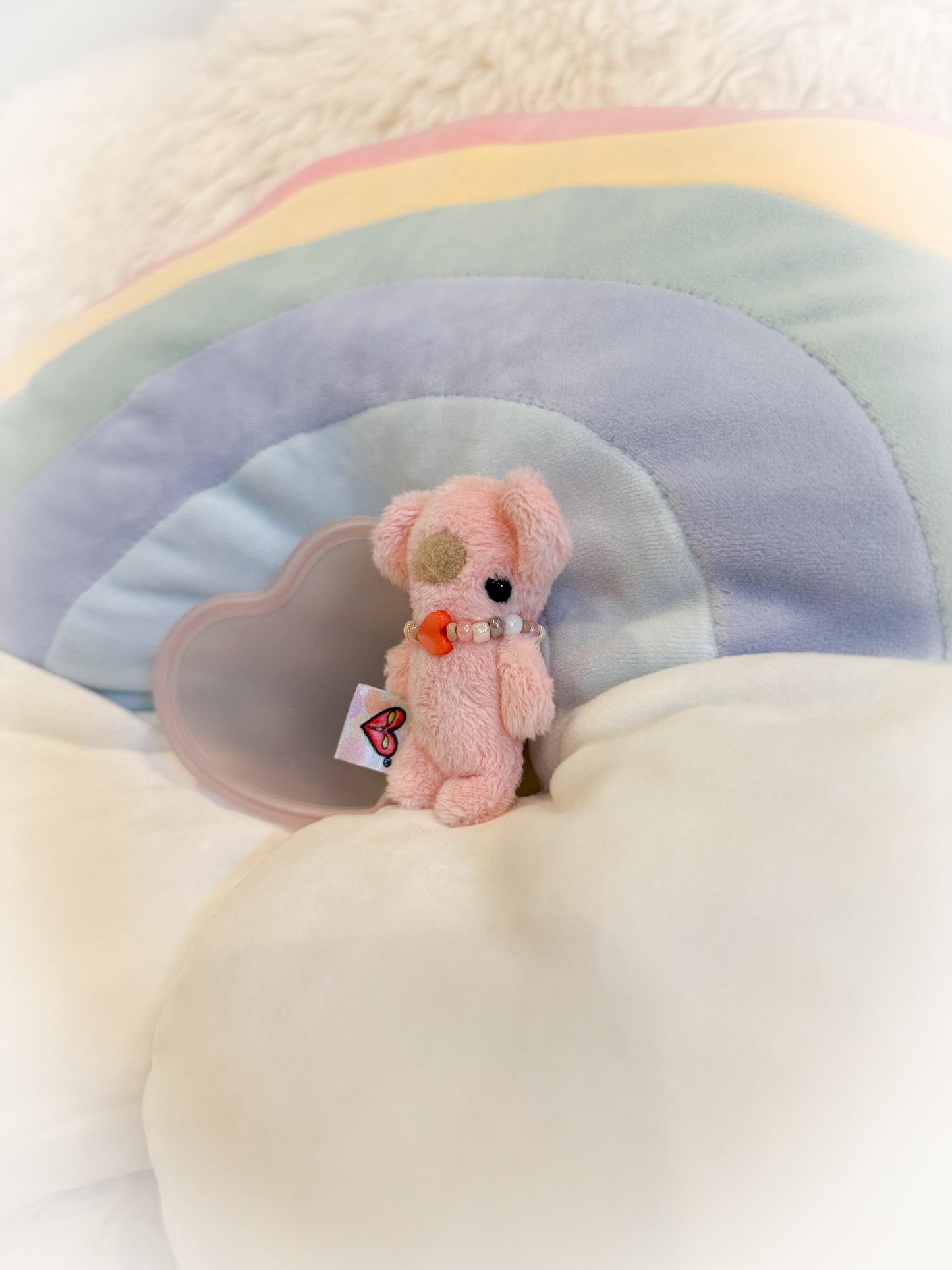 BeanTown Buddies® Teeny Teddi