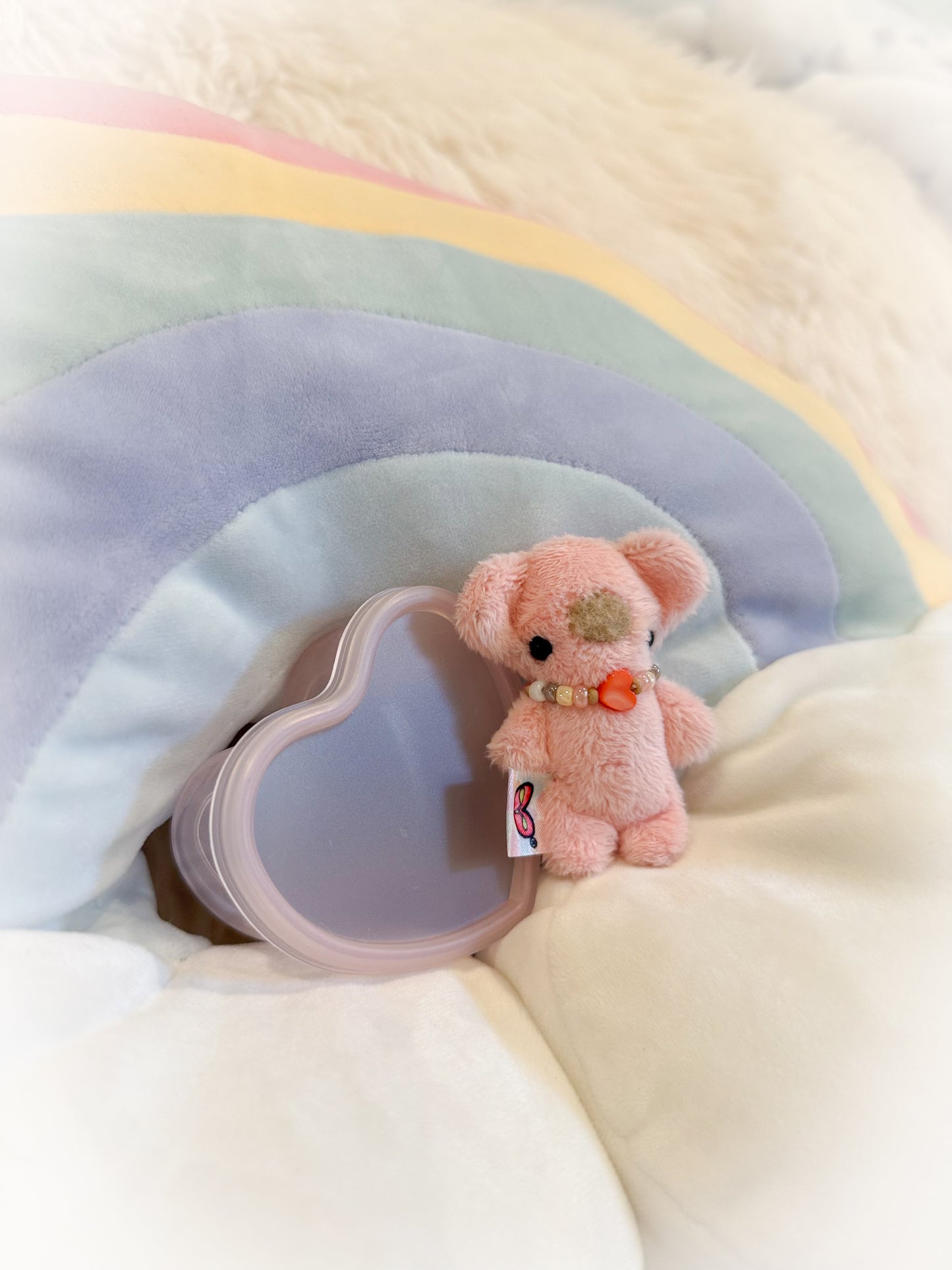 BeanTown Buddies® Teeny Teddi