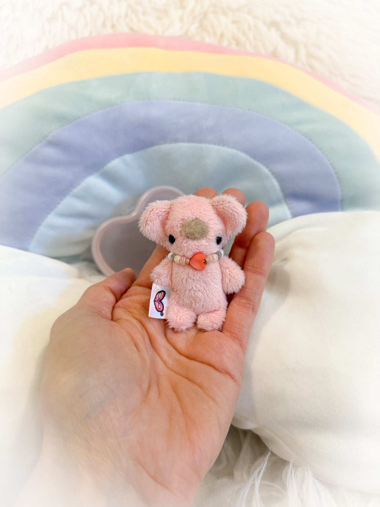 BeanTown Buddies® Teeny Teddi