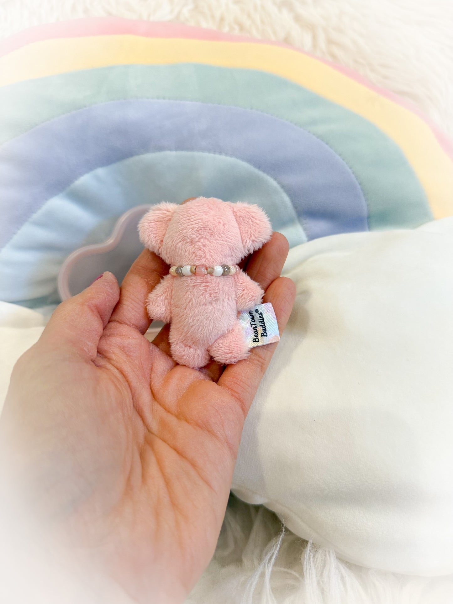 BeanTown Buddies® Teeny Teddi