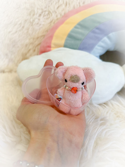 BeanTown Buddies® Teeny Teddi