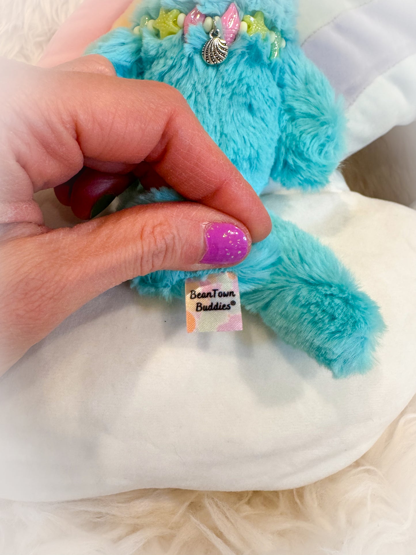 BeanTown Buddies® Pocket Babi Kohola