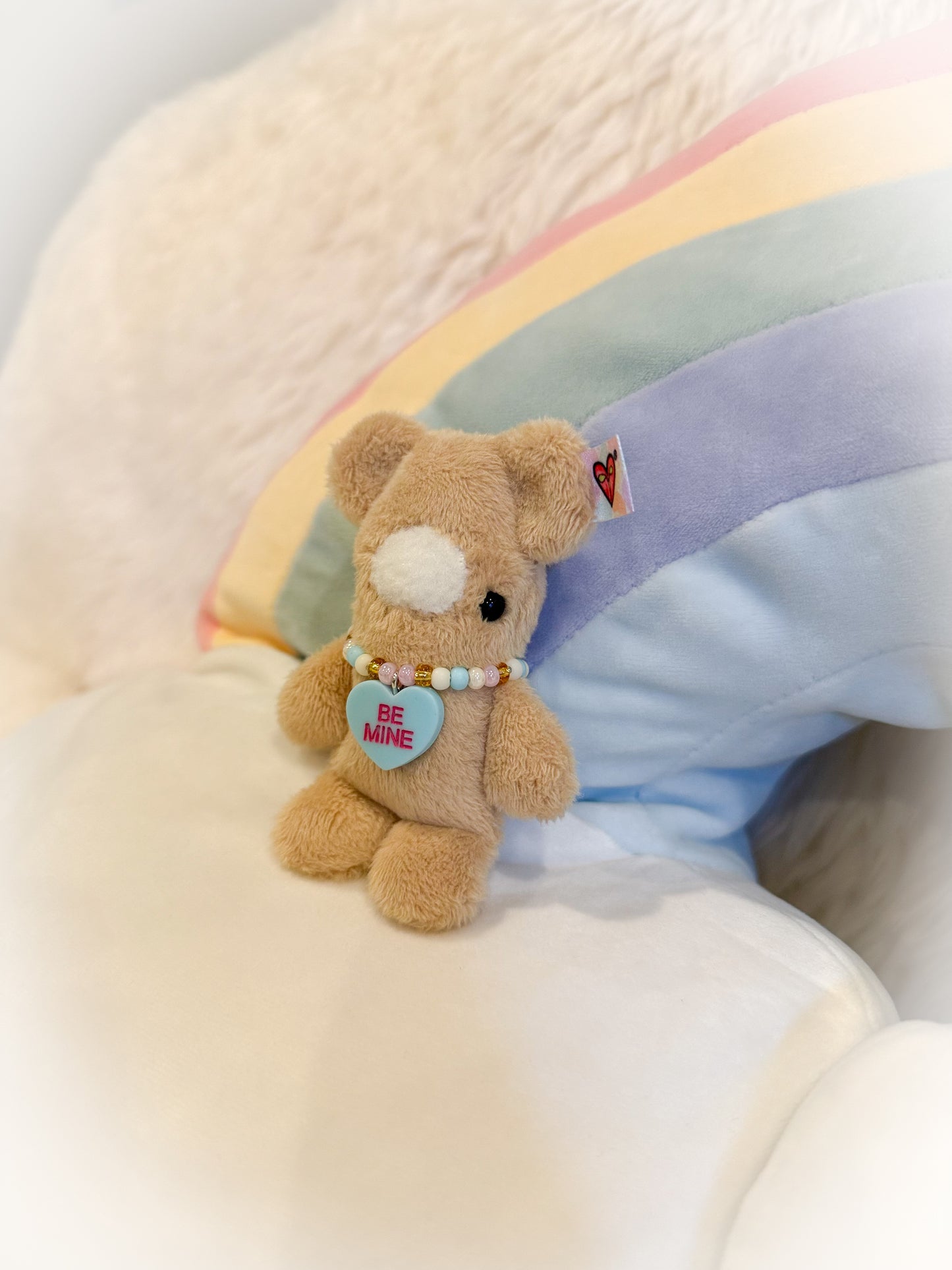 BeanTown Buddies® Tiny Teddi