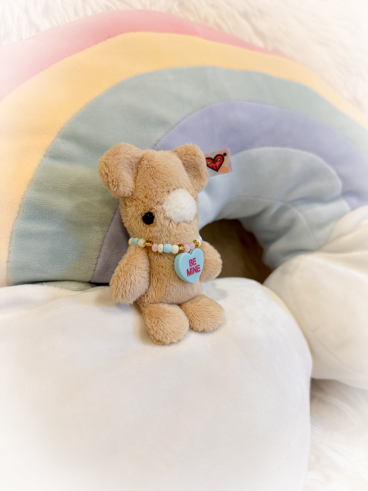 BeanTown Buddies® Tiny Teddi