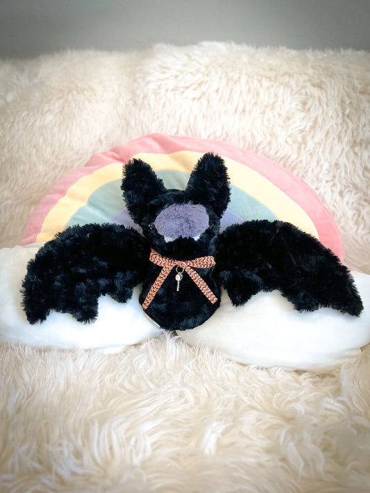 BeanTown Buddies® Babi Pipistrelli Bat Plushie