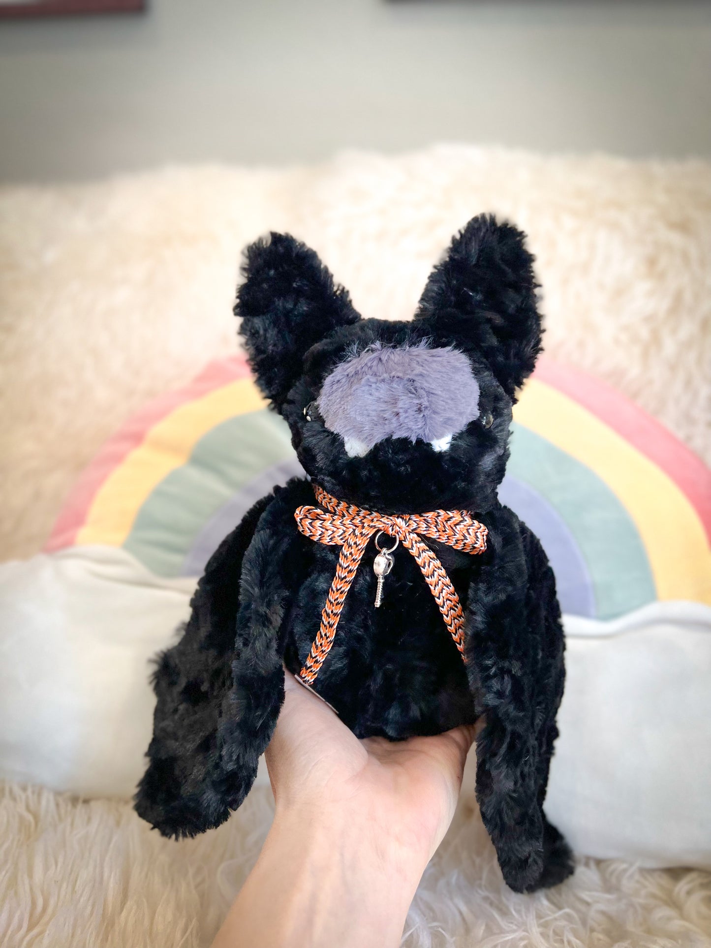 BeanTown Buddies® Babi Pipistrelli Bat Plushie