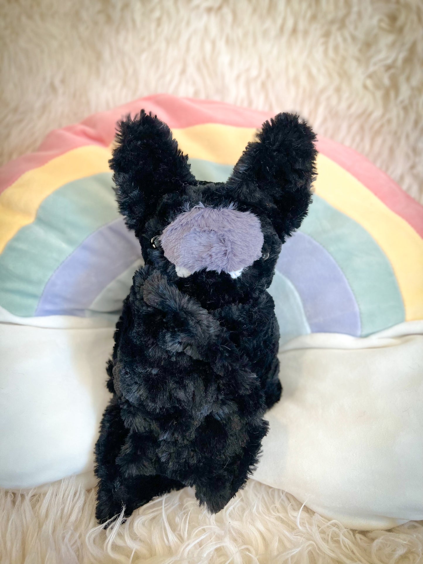 BeanTown Buddies® Babi Pipistrelli Bat Plushie