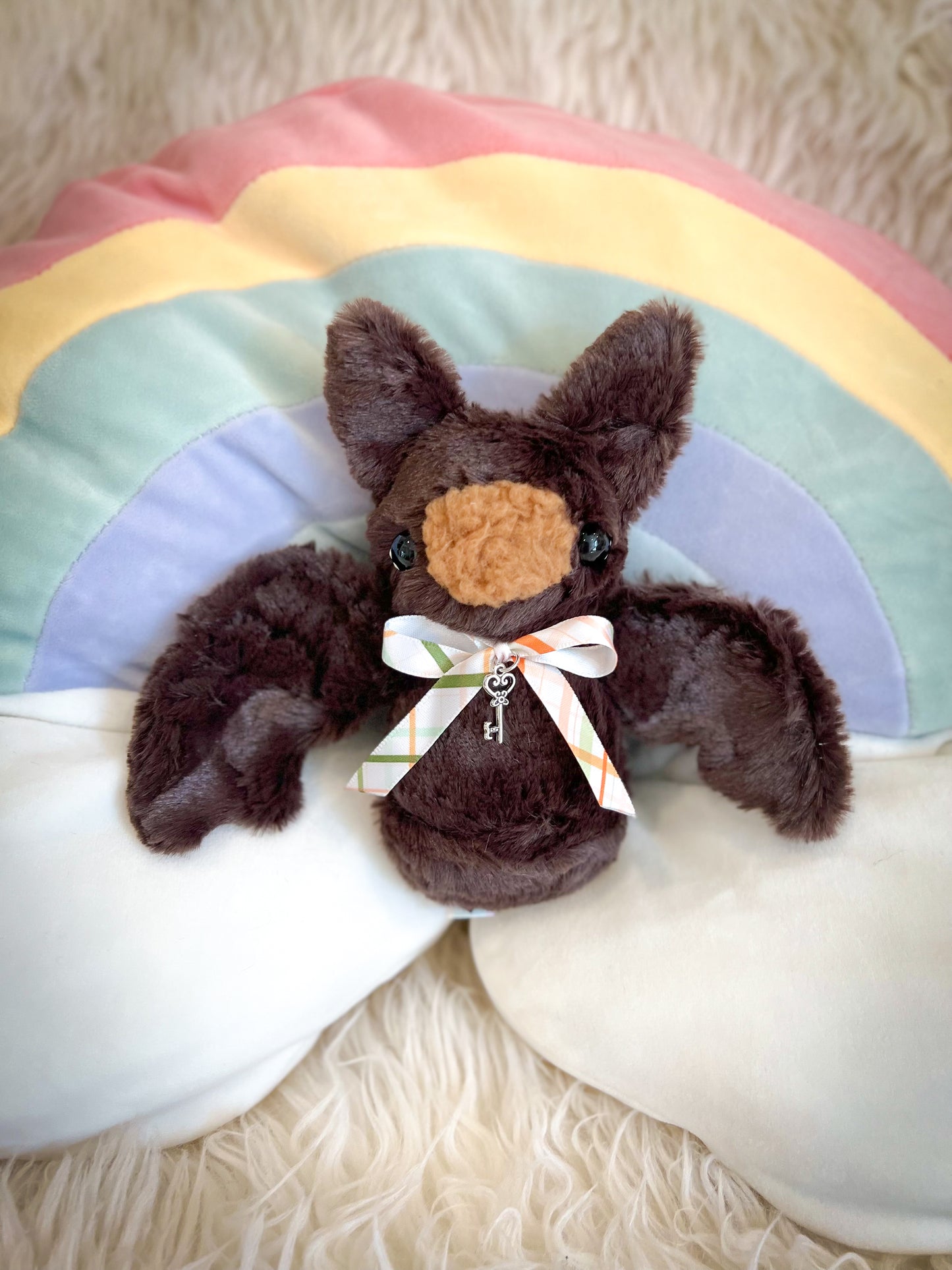 BeanTown Buddies® Babi Fruiti Bat Plushie