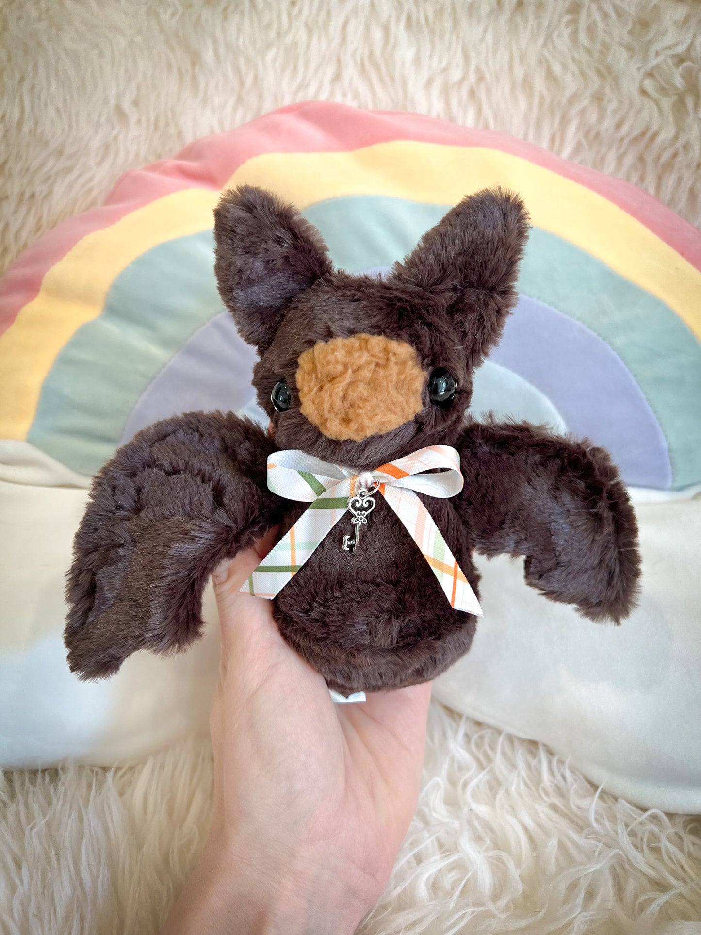 BeanTown Buddies® Babi Fruiti Bat Plushie