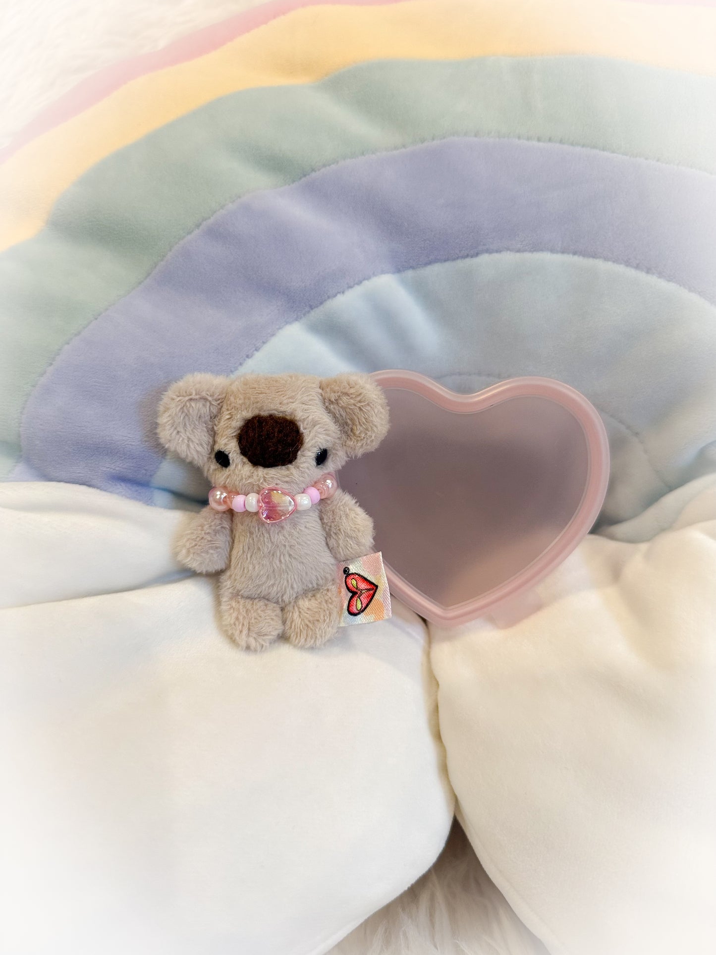 BeanTown Buddies® Teeny Teddi Custom for Sara