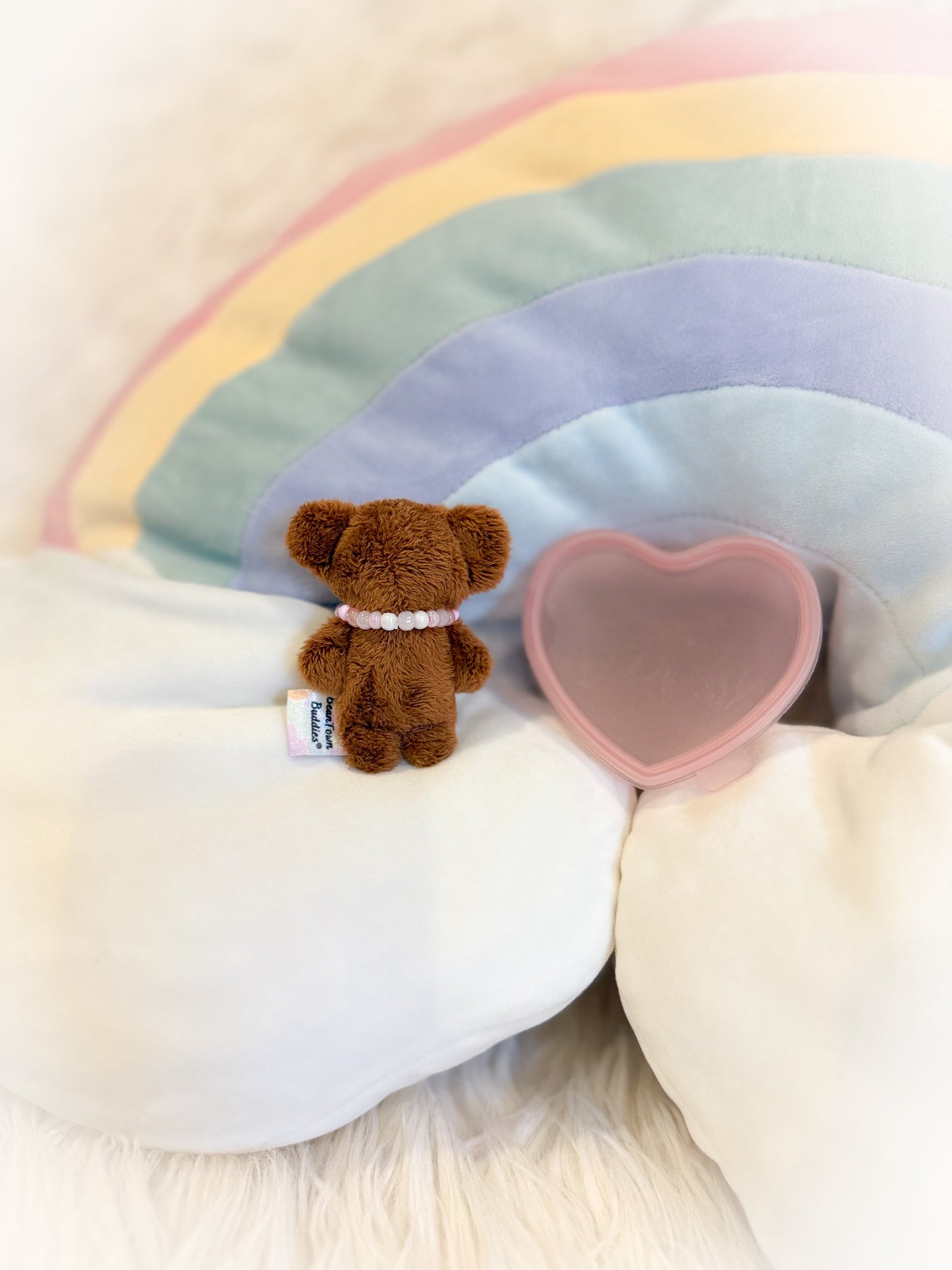 BeanTown Buddies® Teeny Teddi Custom for Sara