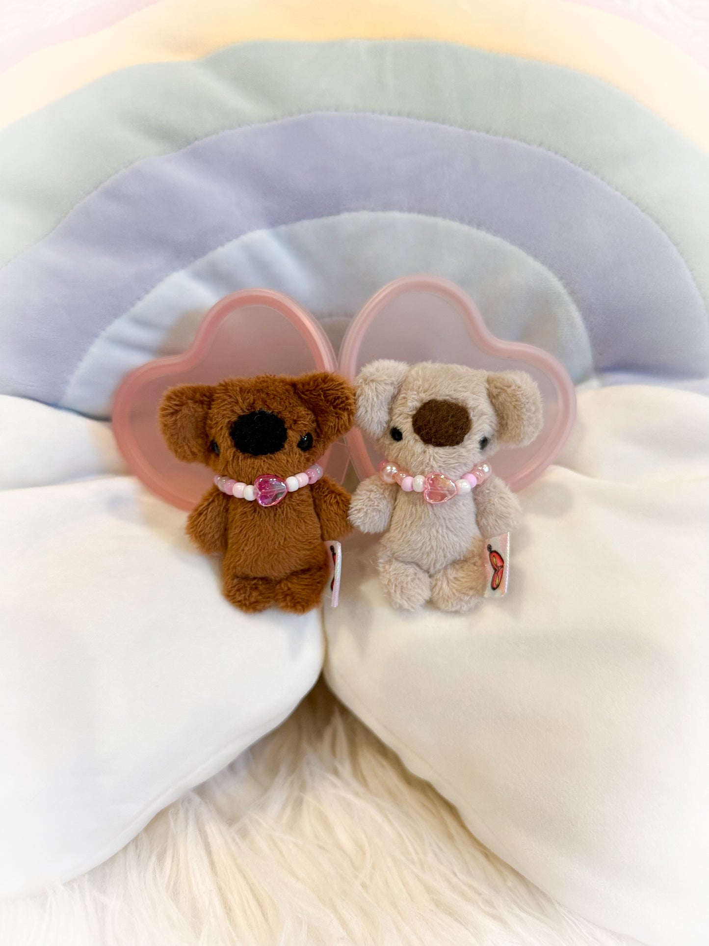 BeanTown Buddies® Teeny Teddi Custom for Sara