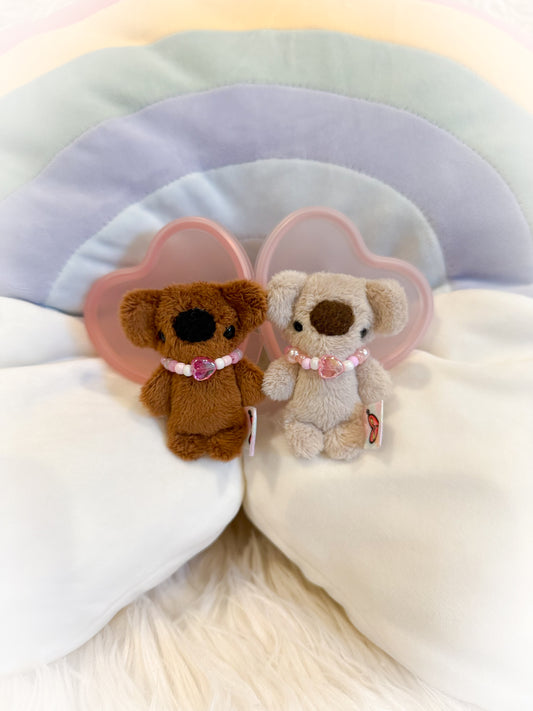 BeanTown Buddies® Teeny Teddi Custom for Sara