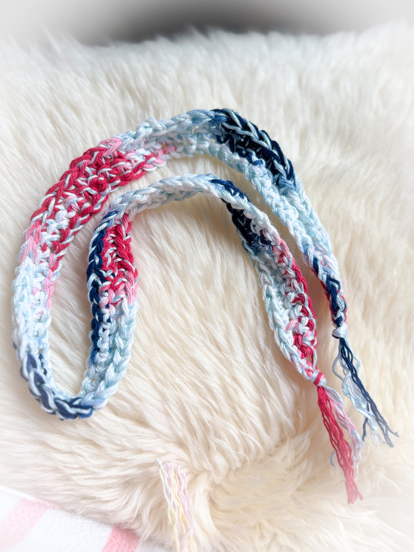 BeanTown Buddies®️ Accessory Scarves  for Jennifer