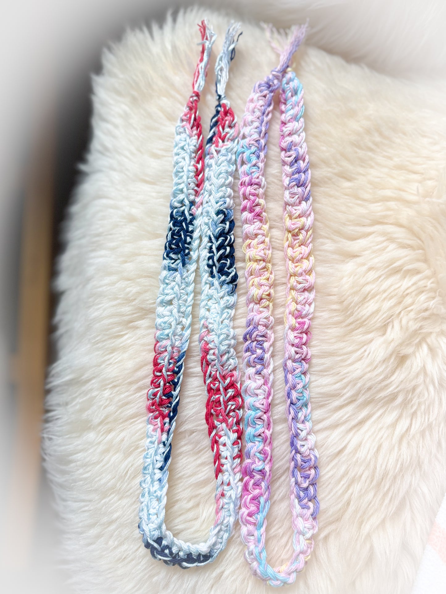 BeanTown Buddies®️ Accessory Scarves  for Jennifer