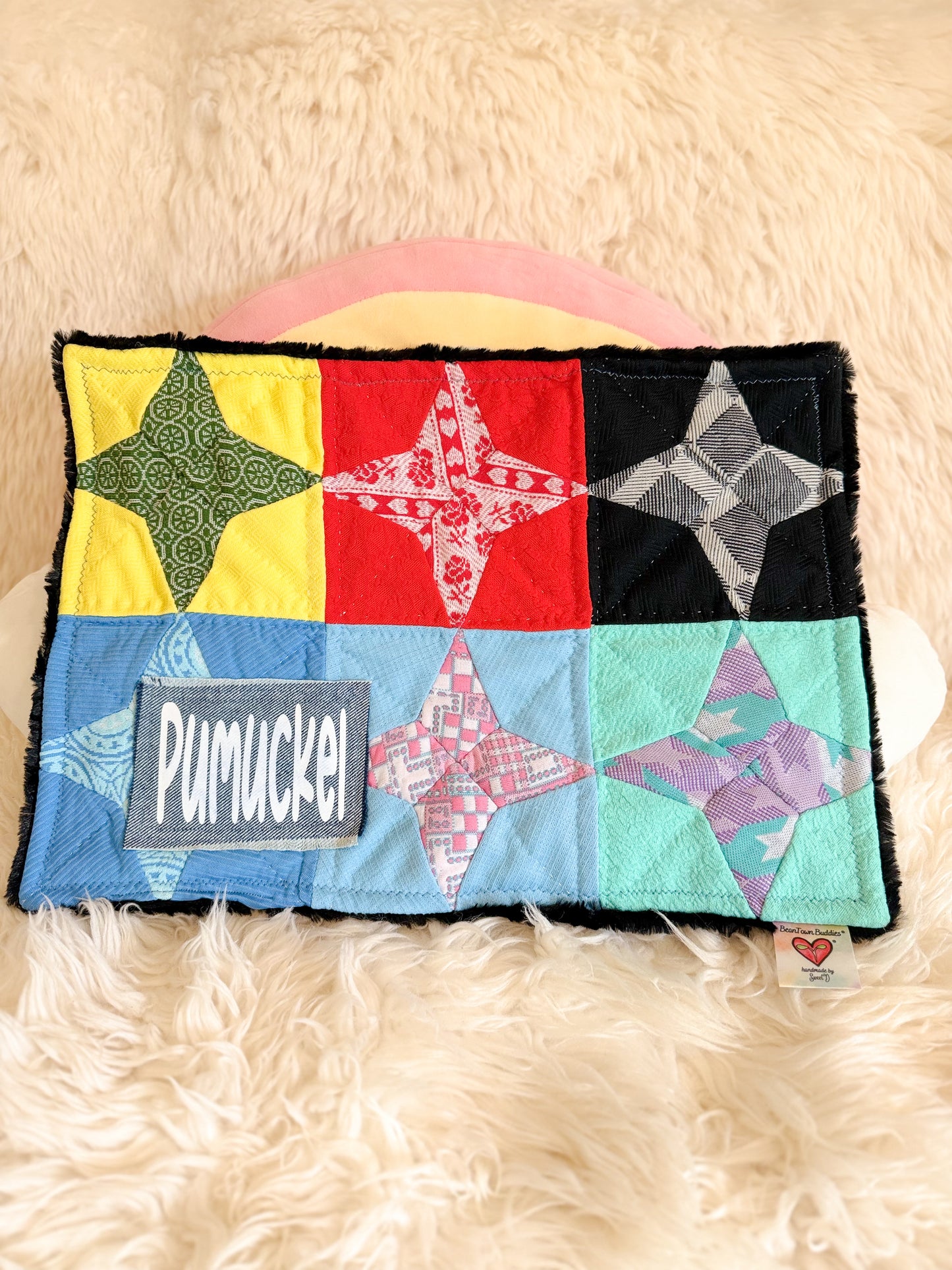 BeanTown Buddies® Custom Ordered For Karen F.