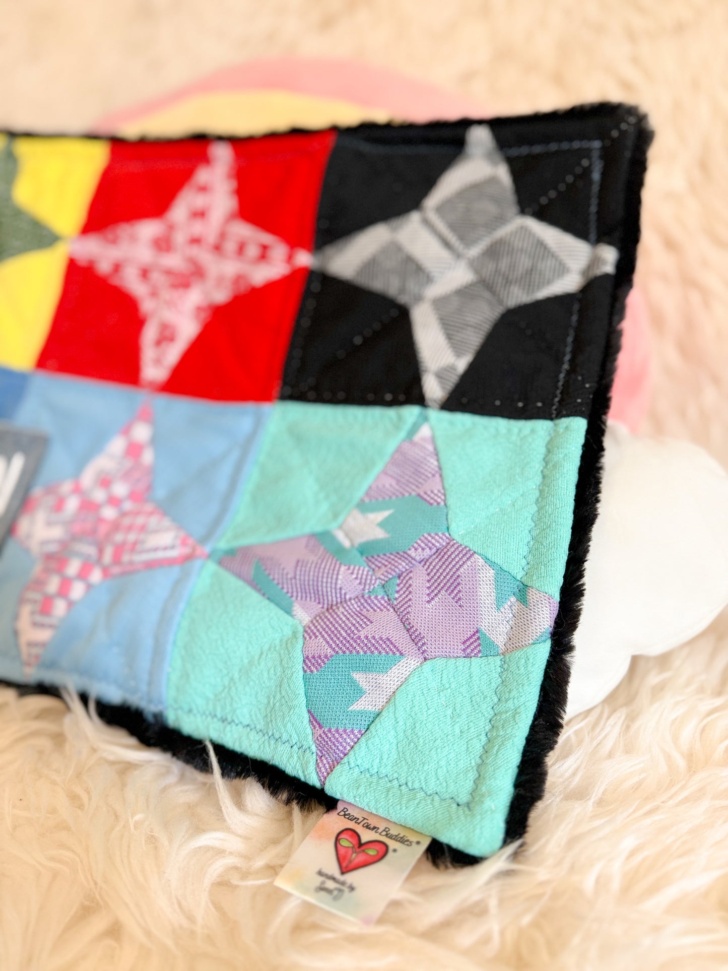 BeanTown Buddies® Custom Ordered For Karen F.