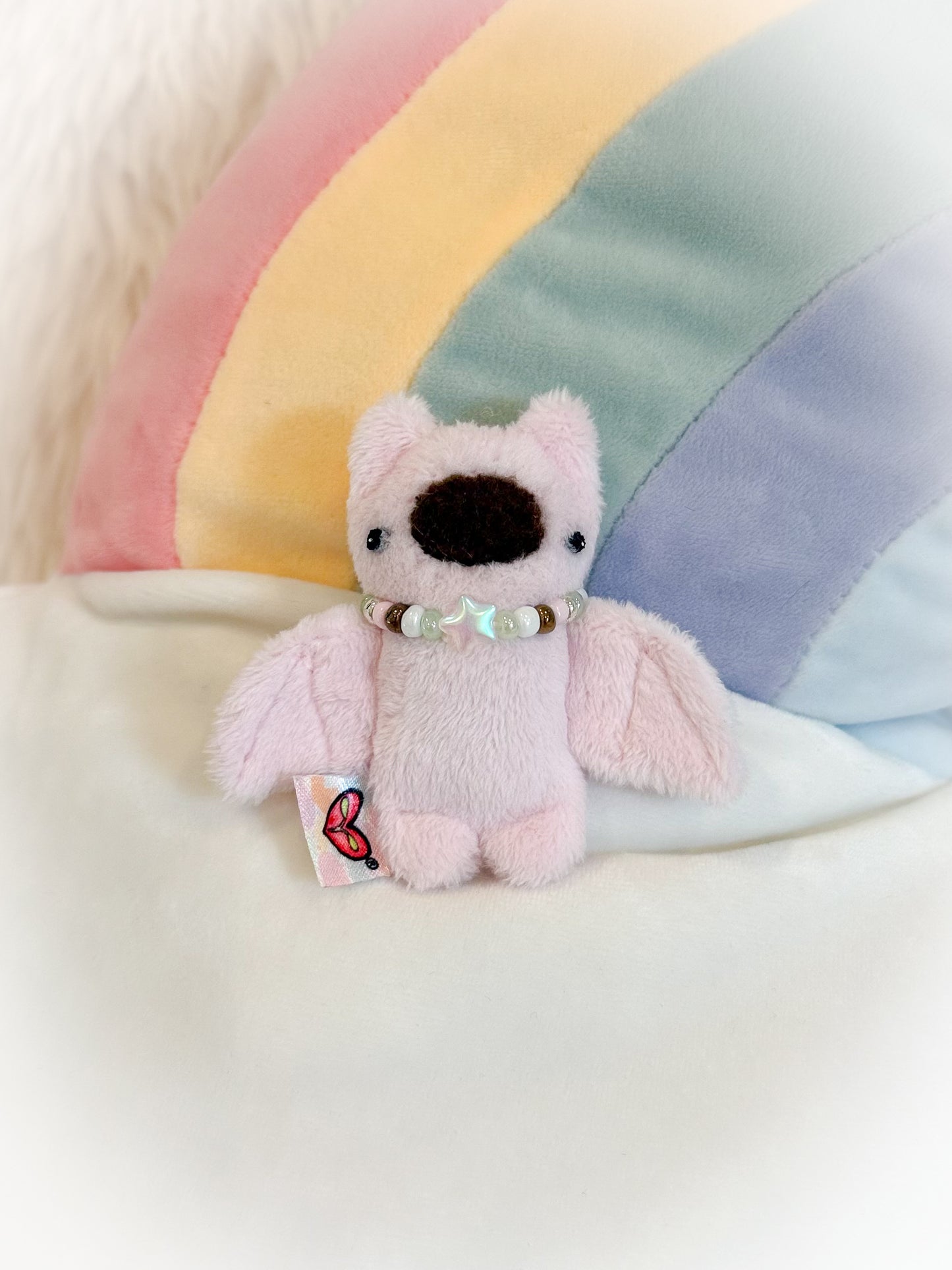 BeanTown Buddies® Teeny Bat