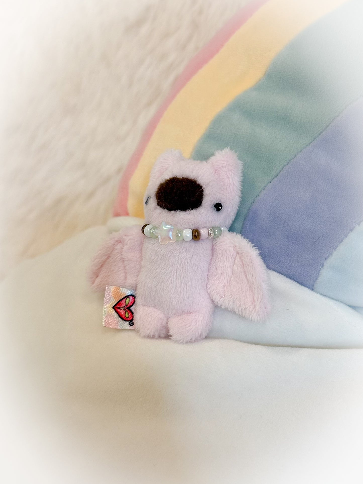 BeanTown Buddies® Teeny Bat