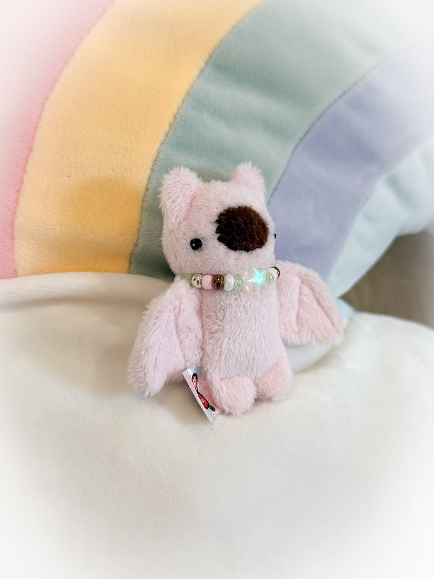 BeanTown Buddies® Teeny Bat