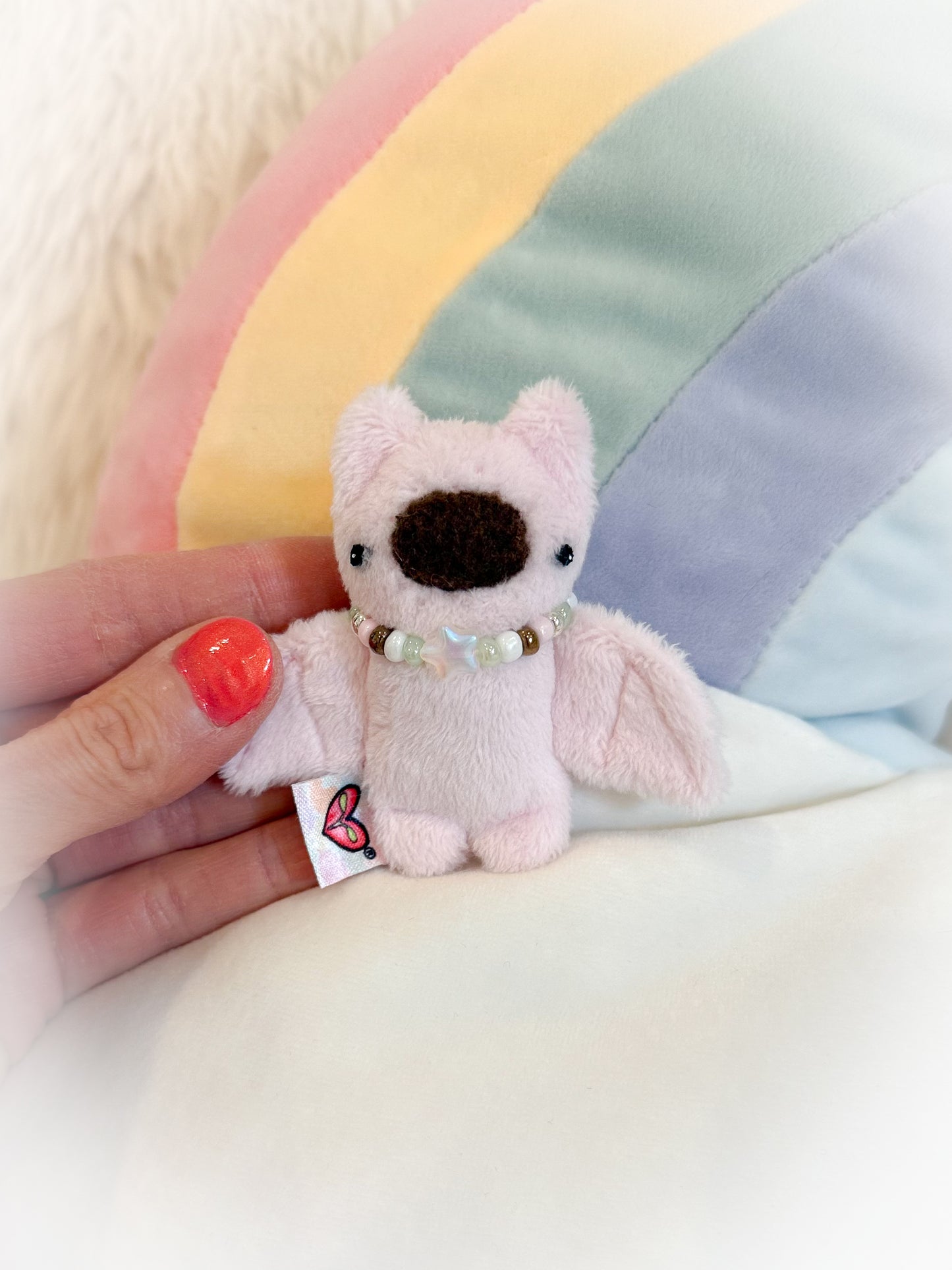 BeanTown Buddies® Teeny Bat