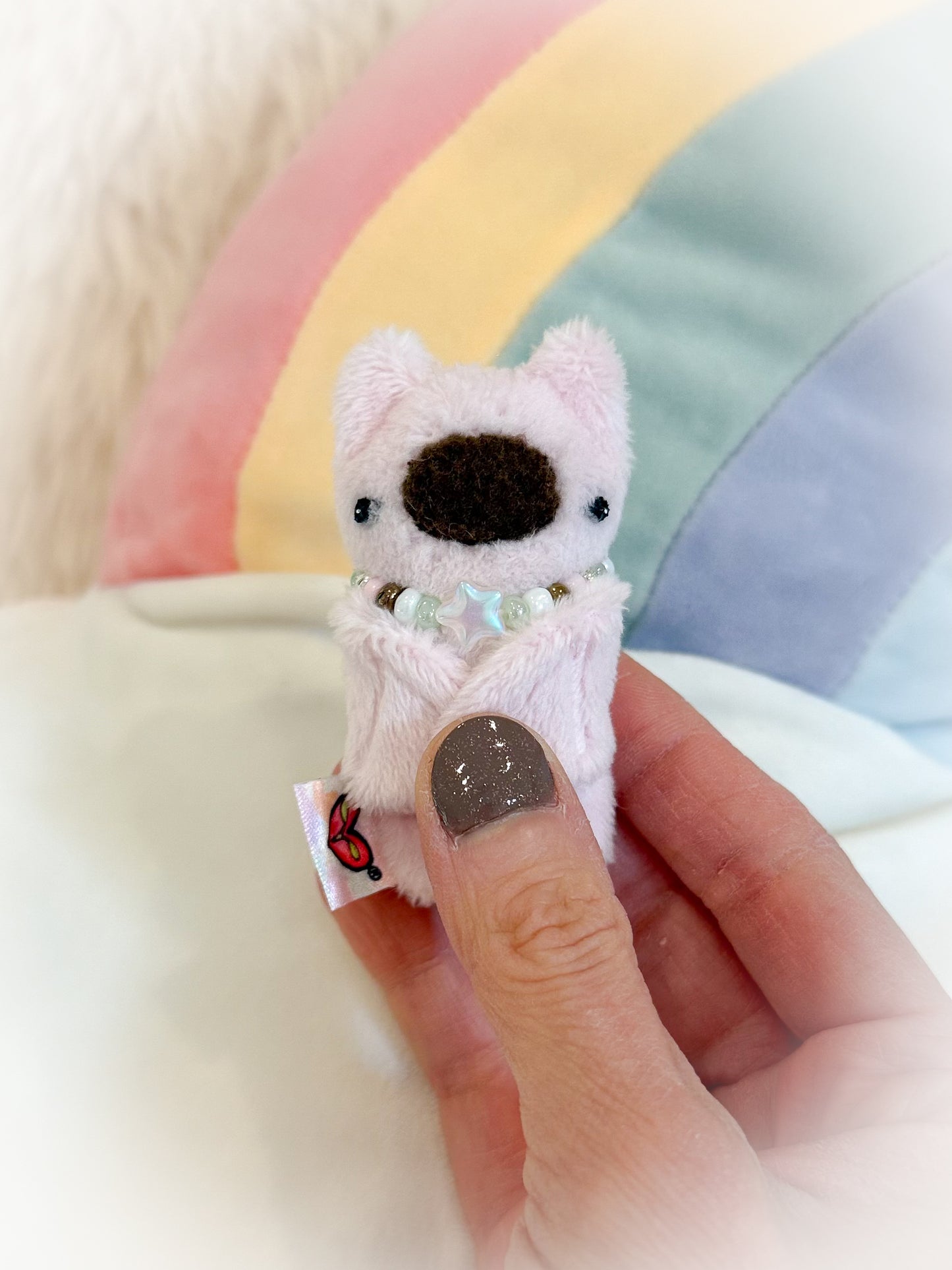 BeanTown Buddies® Teeny Bat