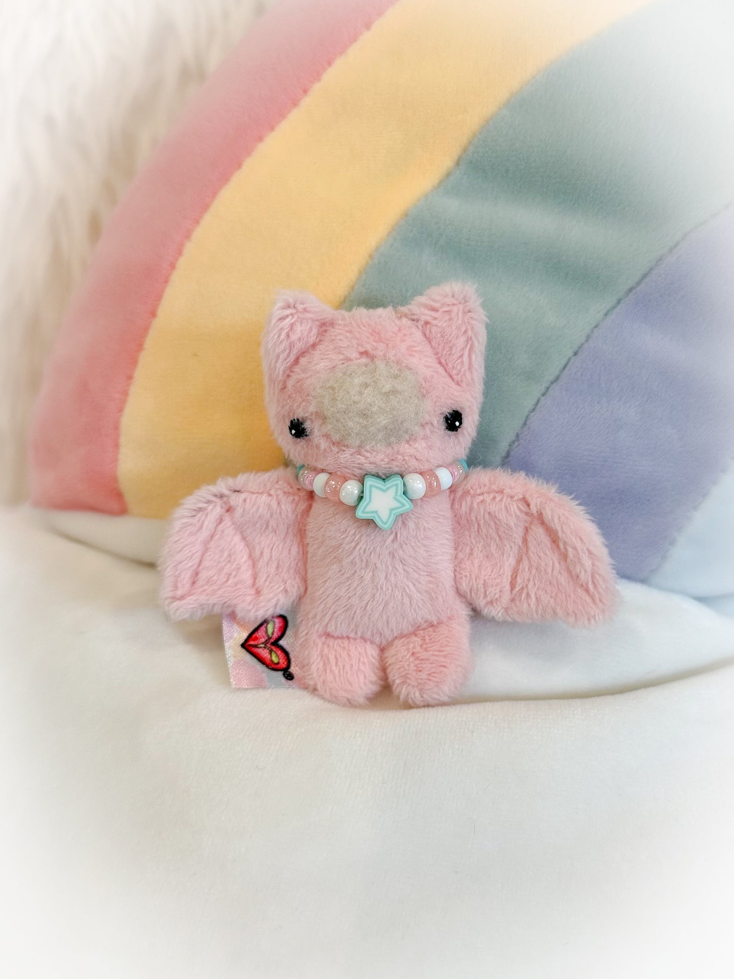 BeanTown Buddies® Teeny Bat