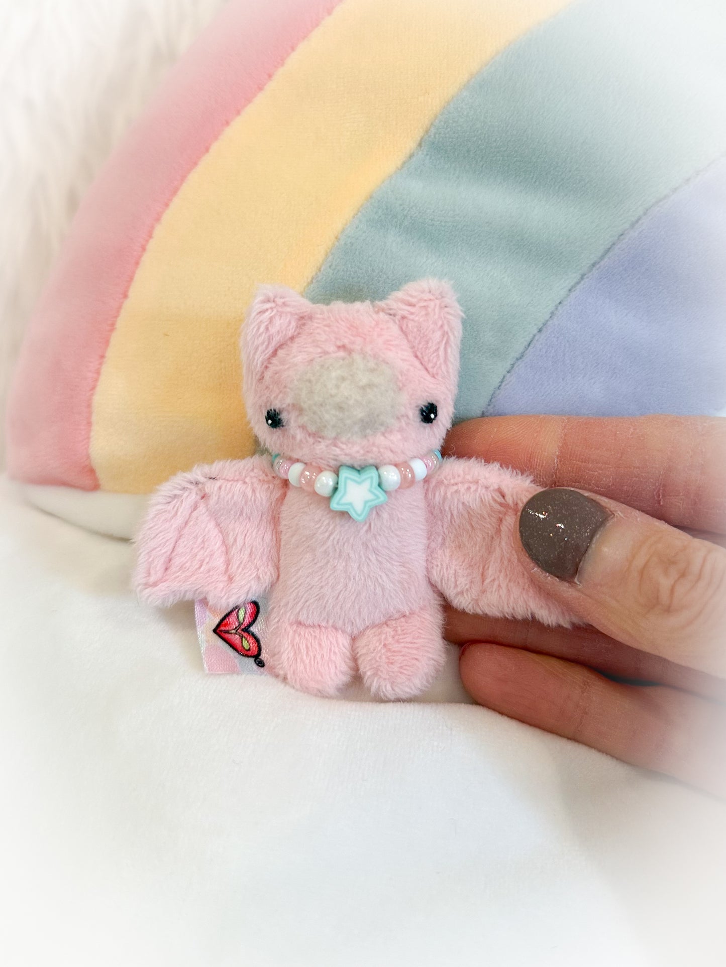 BeanTown Buddies® Teeny Bat