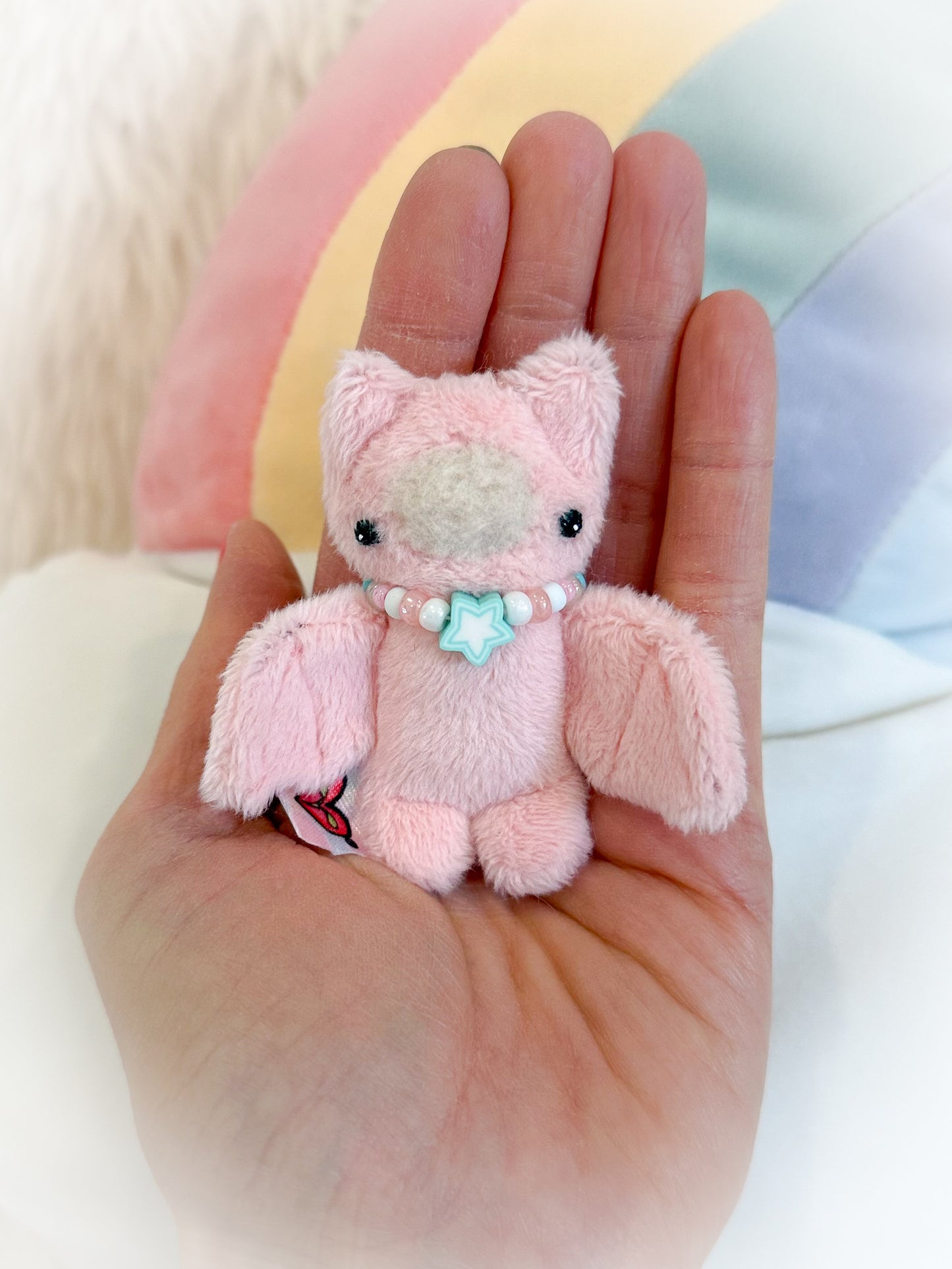 BeanTown Buddies® Teeny Bat