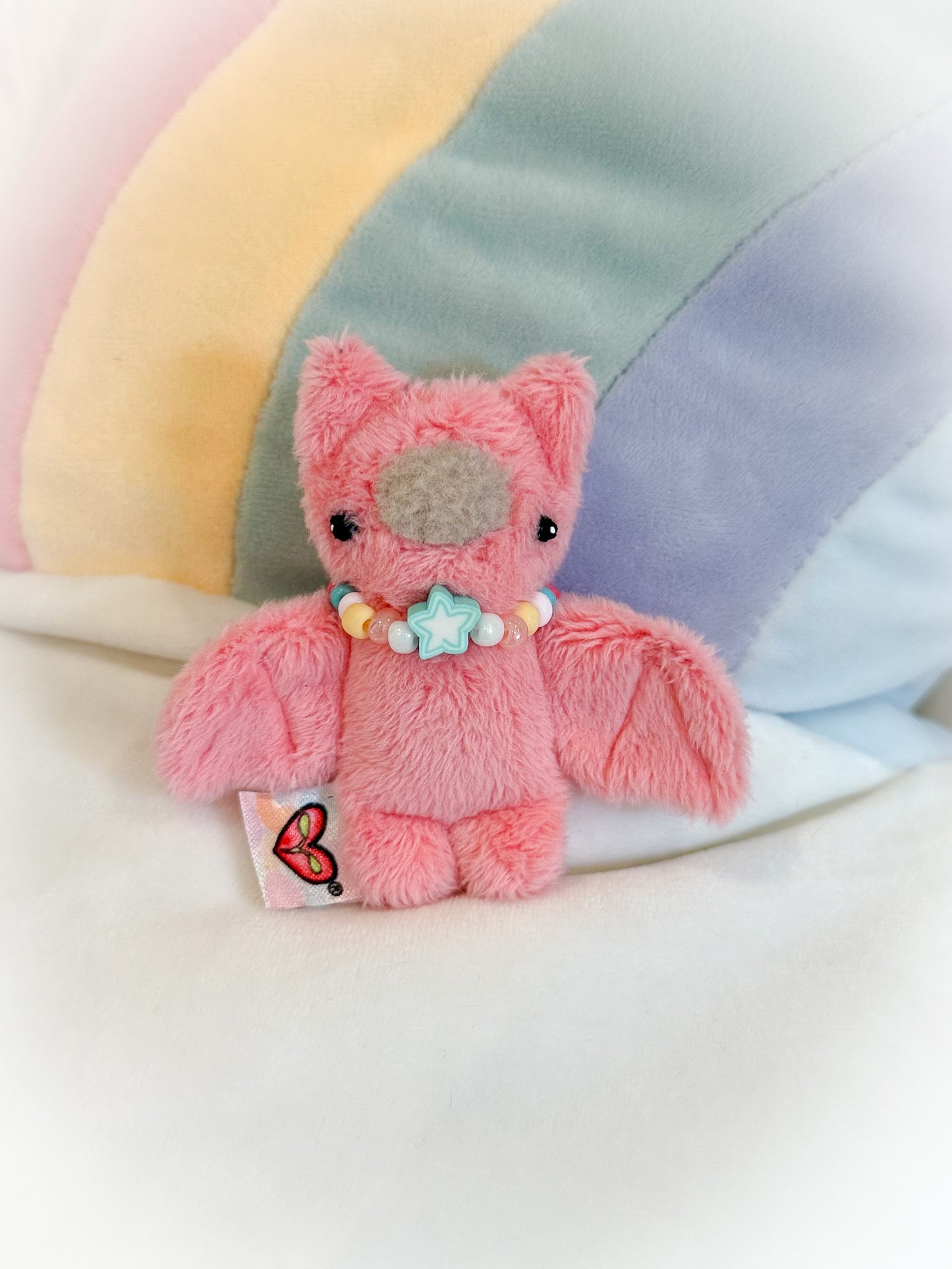 BeanTown Buddies® Teeny Bat